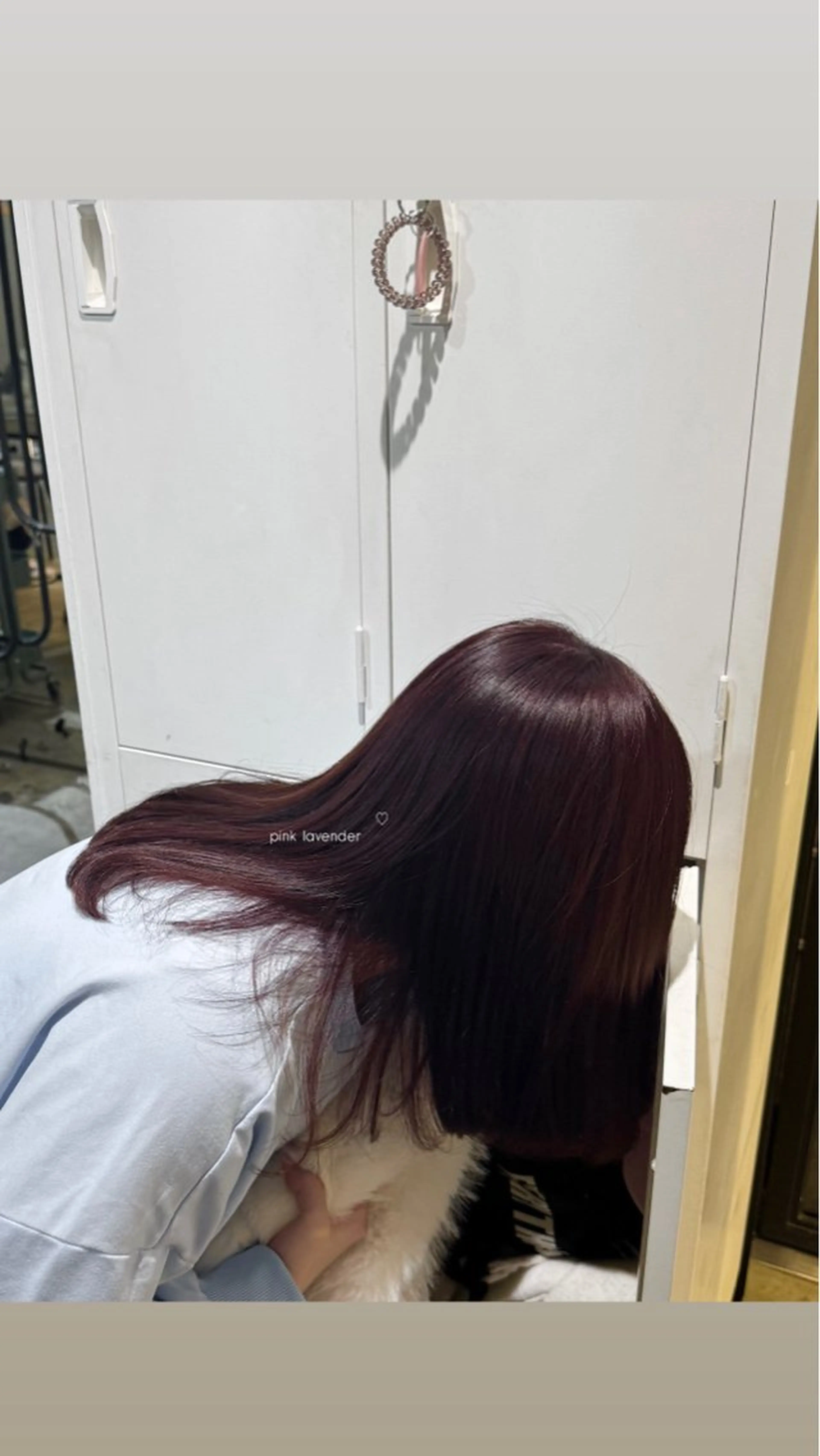 カラー カット ヘアカラー feery color所属・kirari / 透明感カラー🍈⟡⡱のヘアスタイル