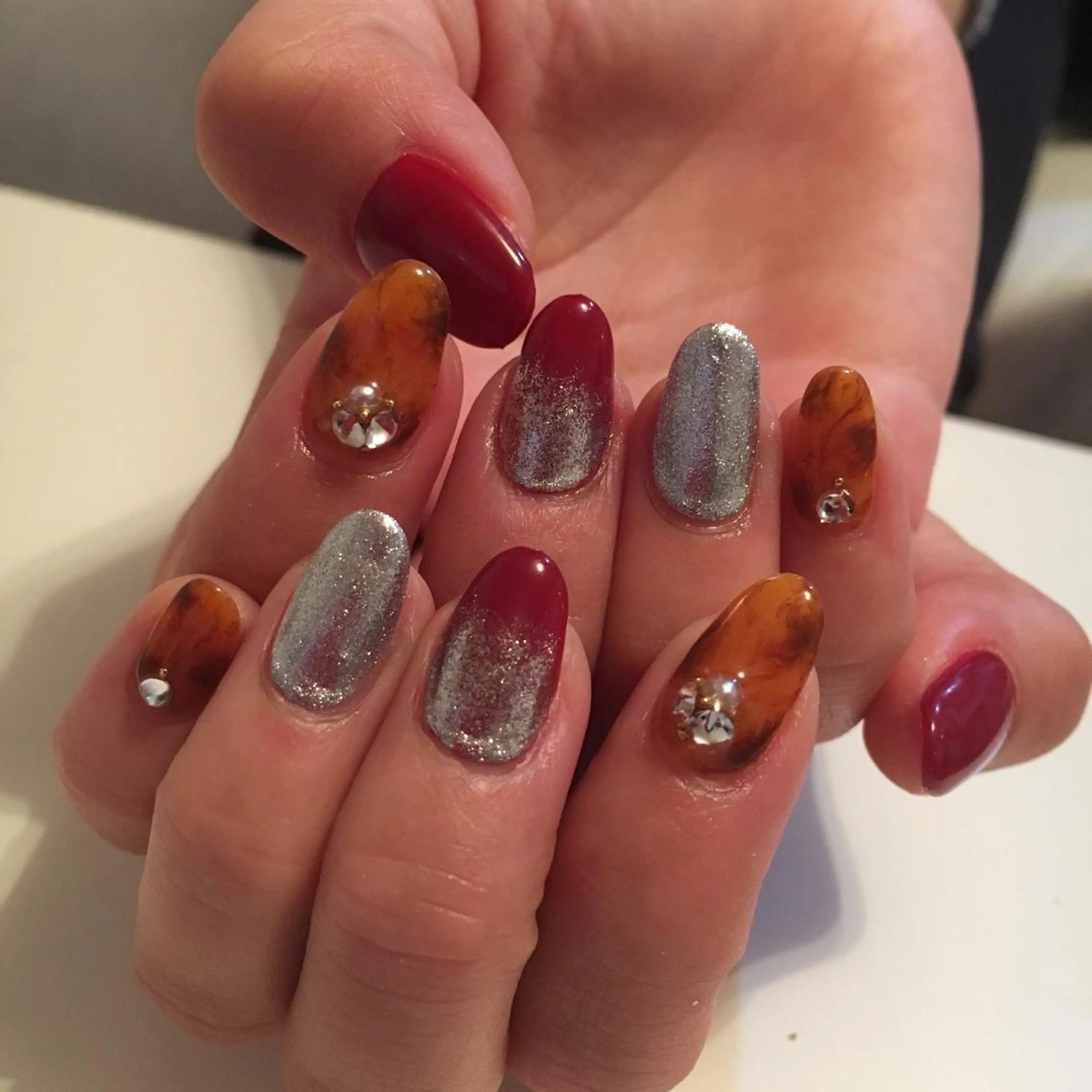 ネイル ♡ miyaのネイルデザイン