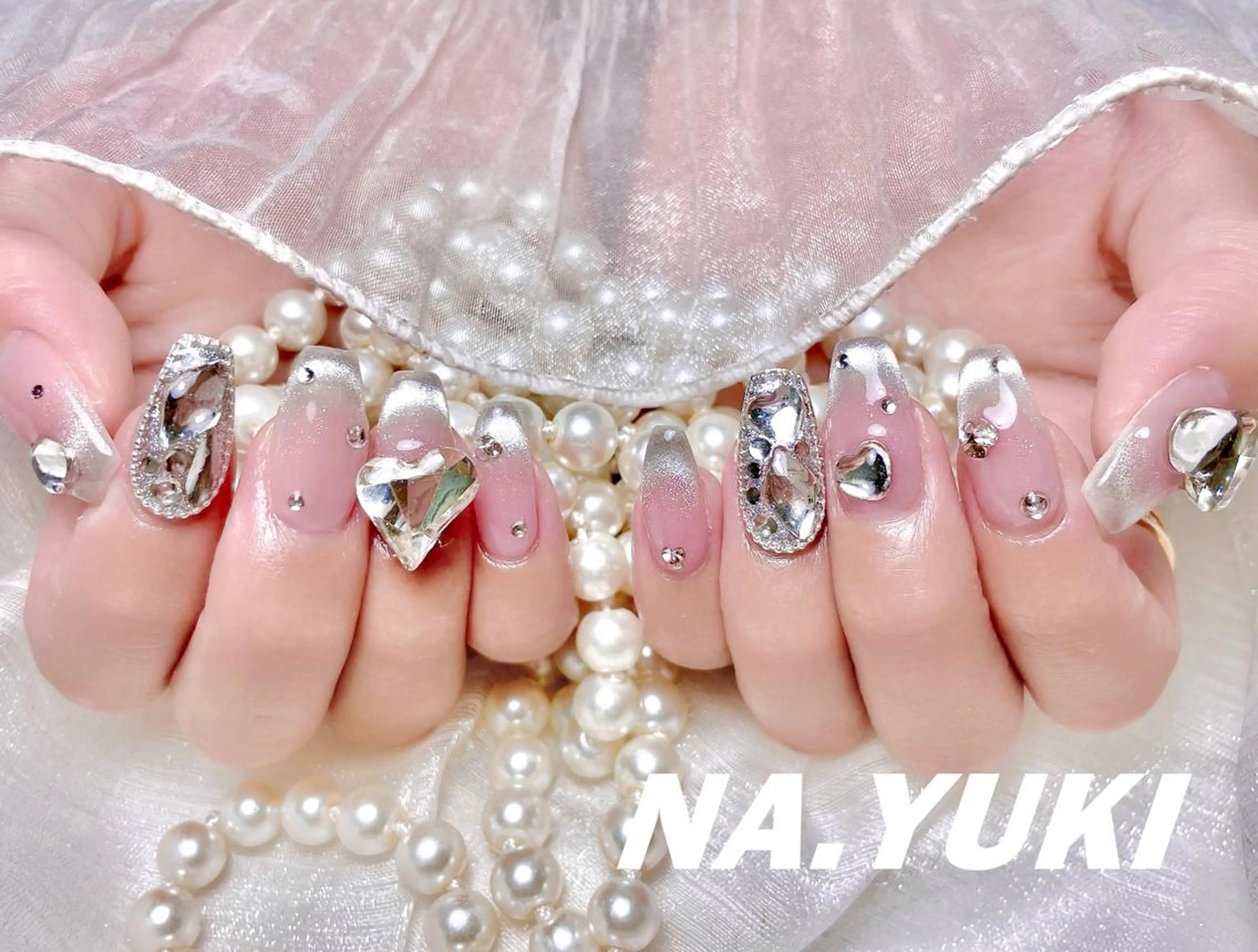 ネイル Momo 💞のネイルデザイン