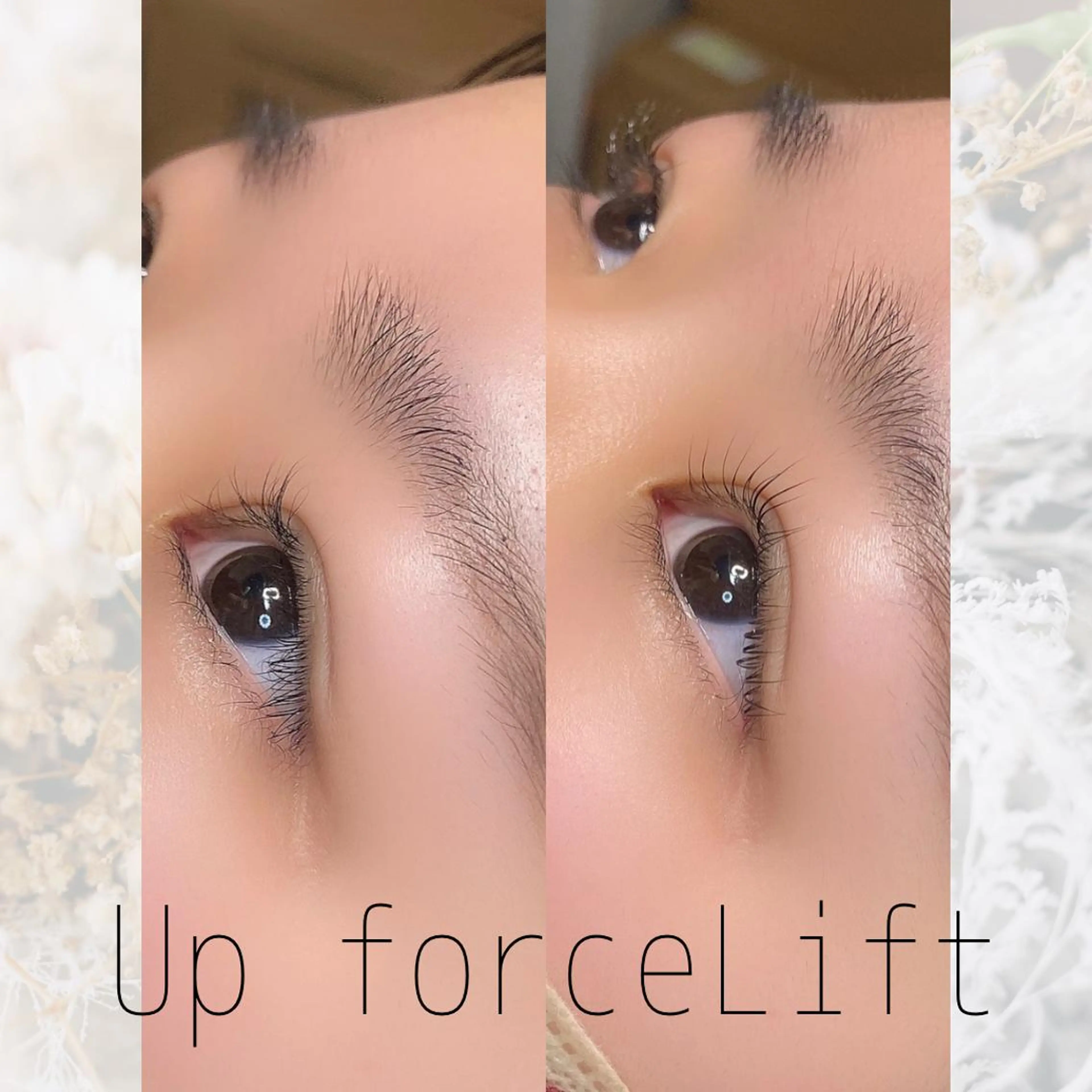 マツエク・マツパ 内藤 由貴のマツエク・マツパデザイン