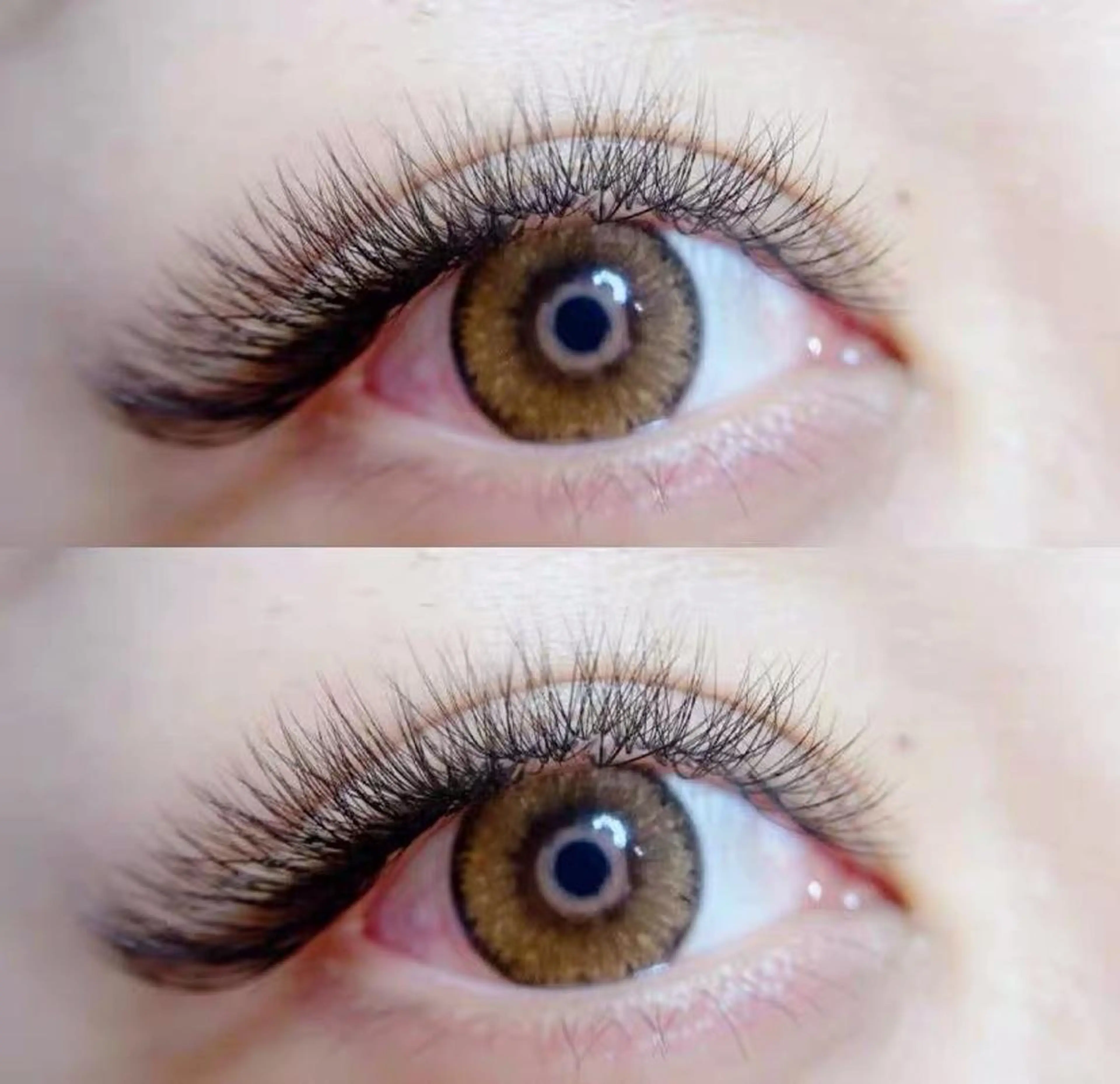 マツエク・マツパ Cute beauty2のマツエク・マツパデザイン