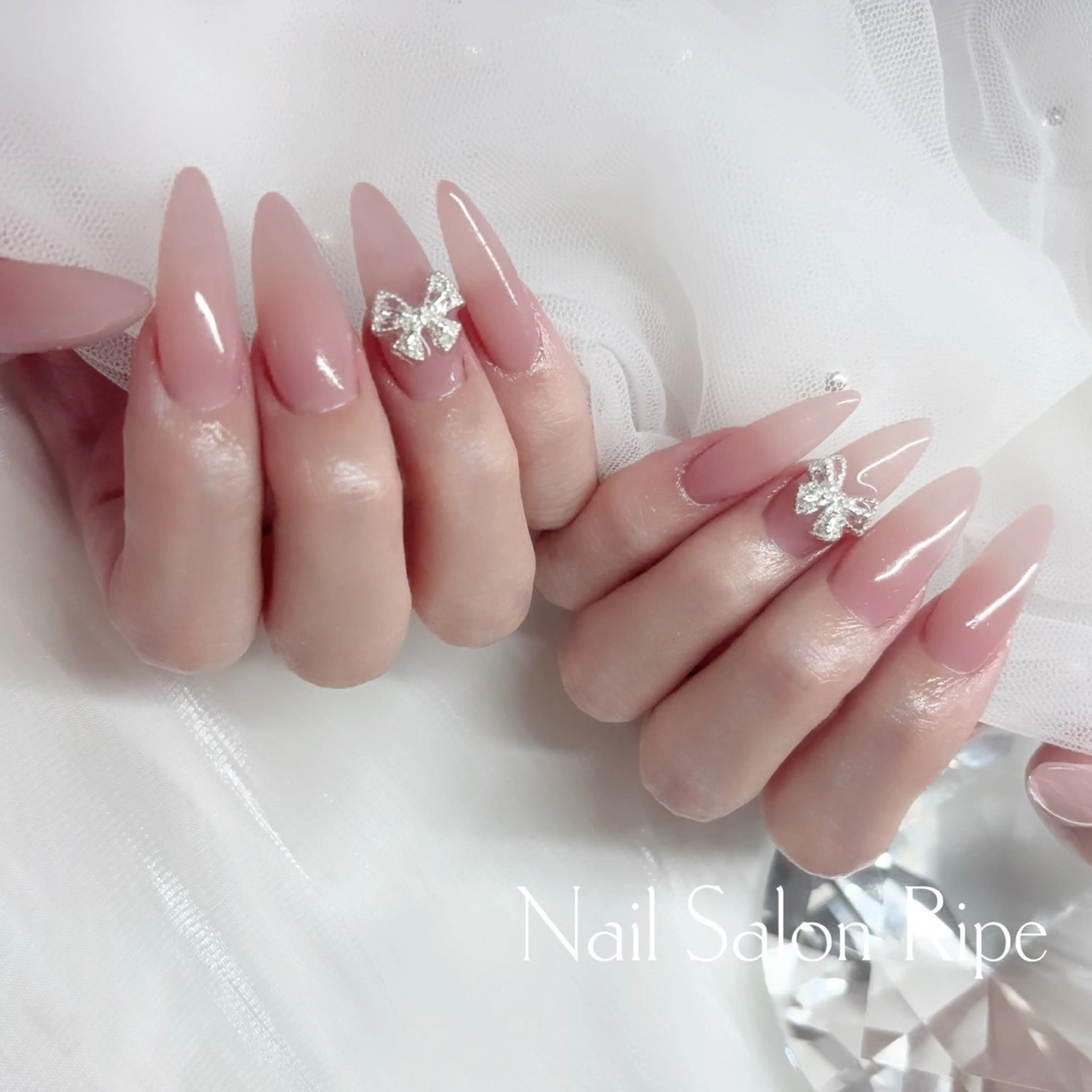 ネイル ハンドネイル Nail Salon Ripe所属・Nail Salon Ripeのネイルデザイン