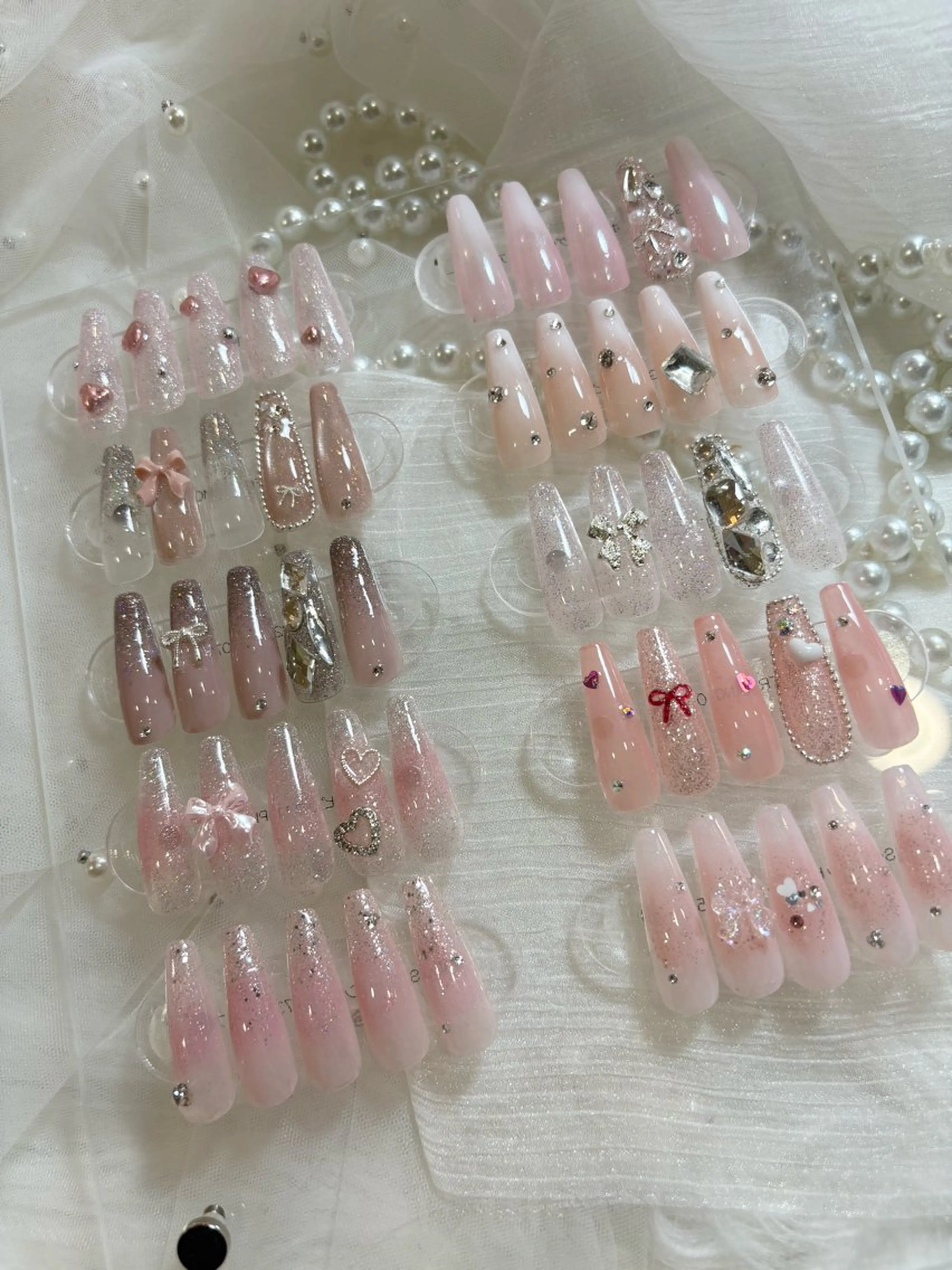 🎀韓国ワンホンガーリー🎀定額デザイン オフ込み ※スナップフォトで確認できますの写真