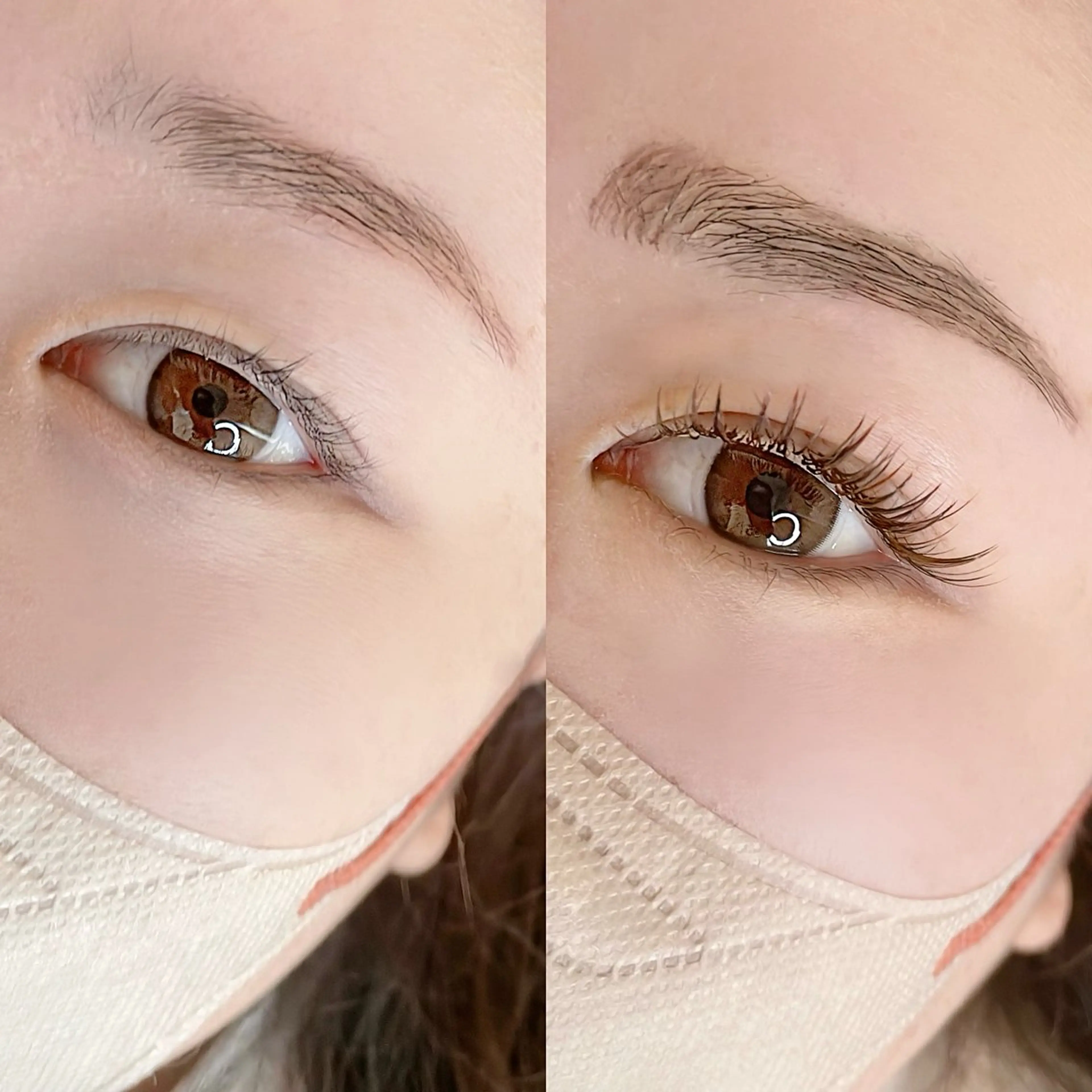 マツエク・マツパ マツエク Emil eye roomのマツエク・マツパデザイン