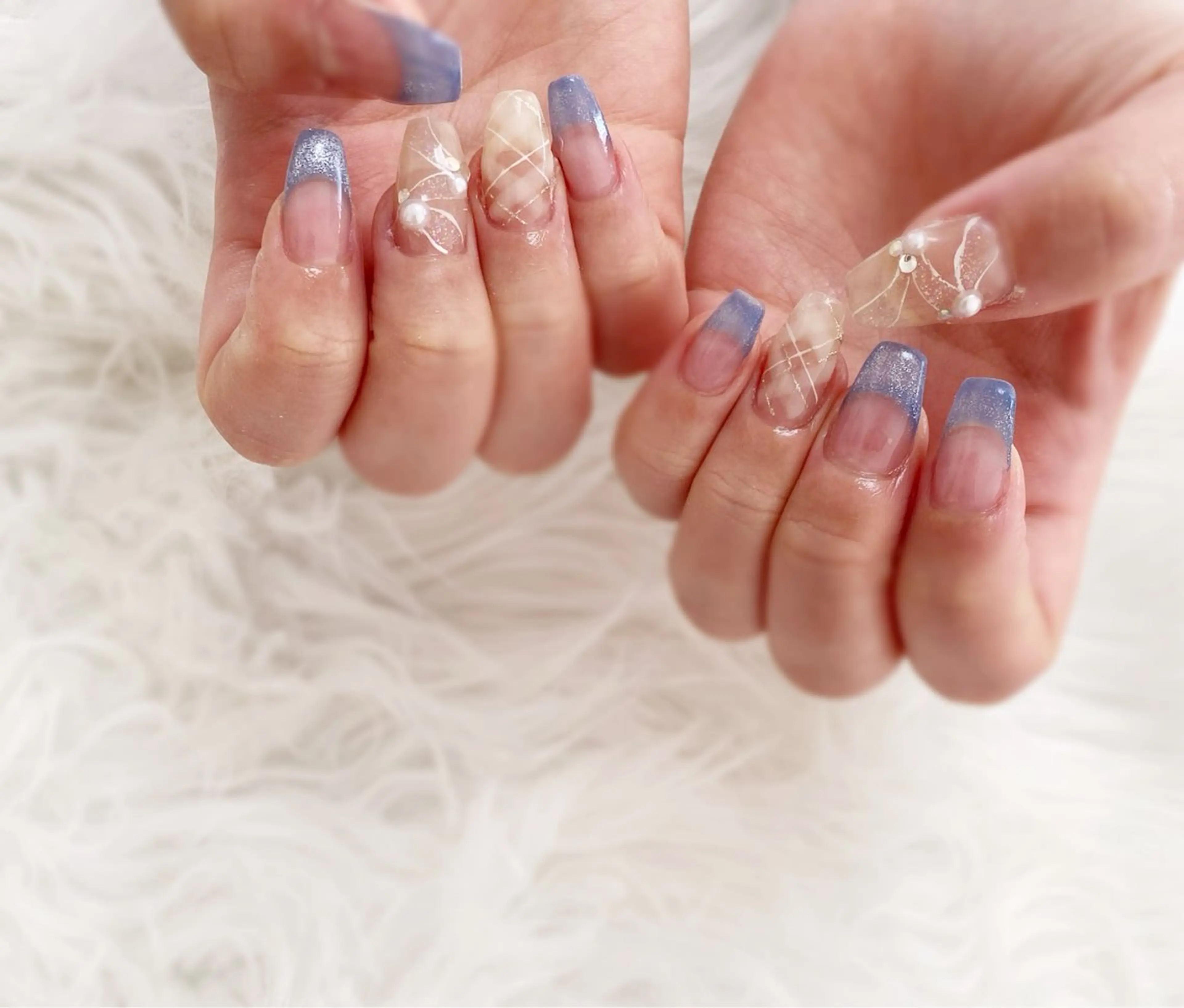 ネイル ESPOIR Ｎのネイルデザイン