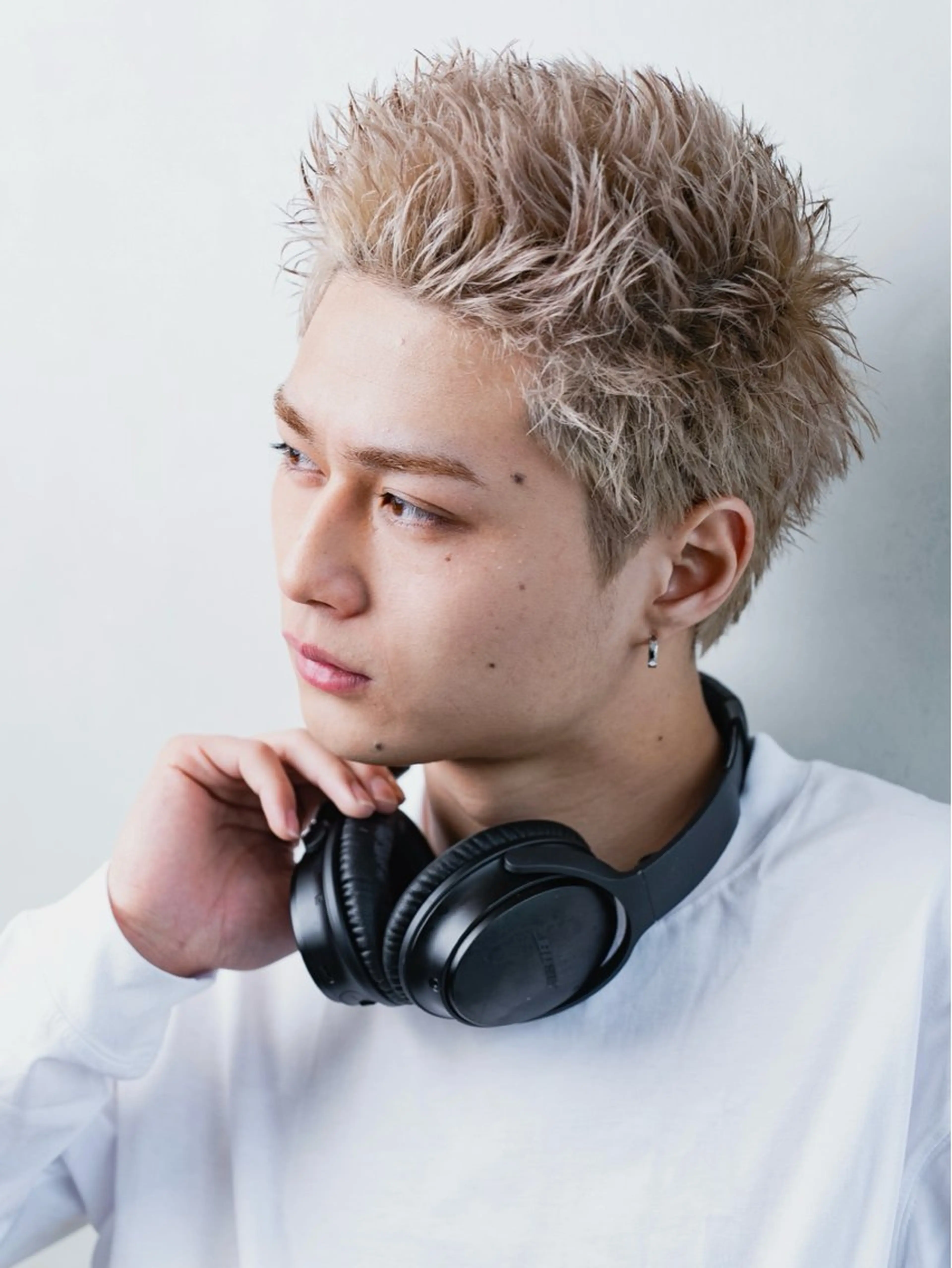 ショート カラー メンズ 🌈メンズ特化 大滝　宜史🌈のヘアスタイル