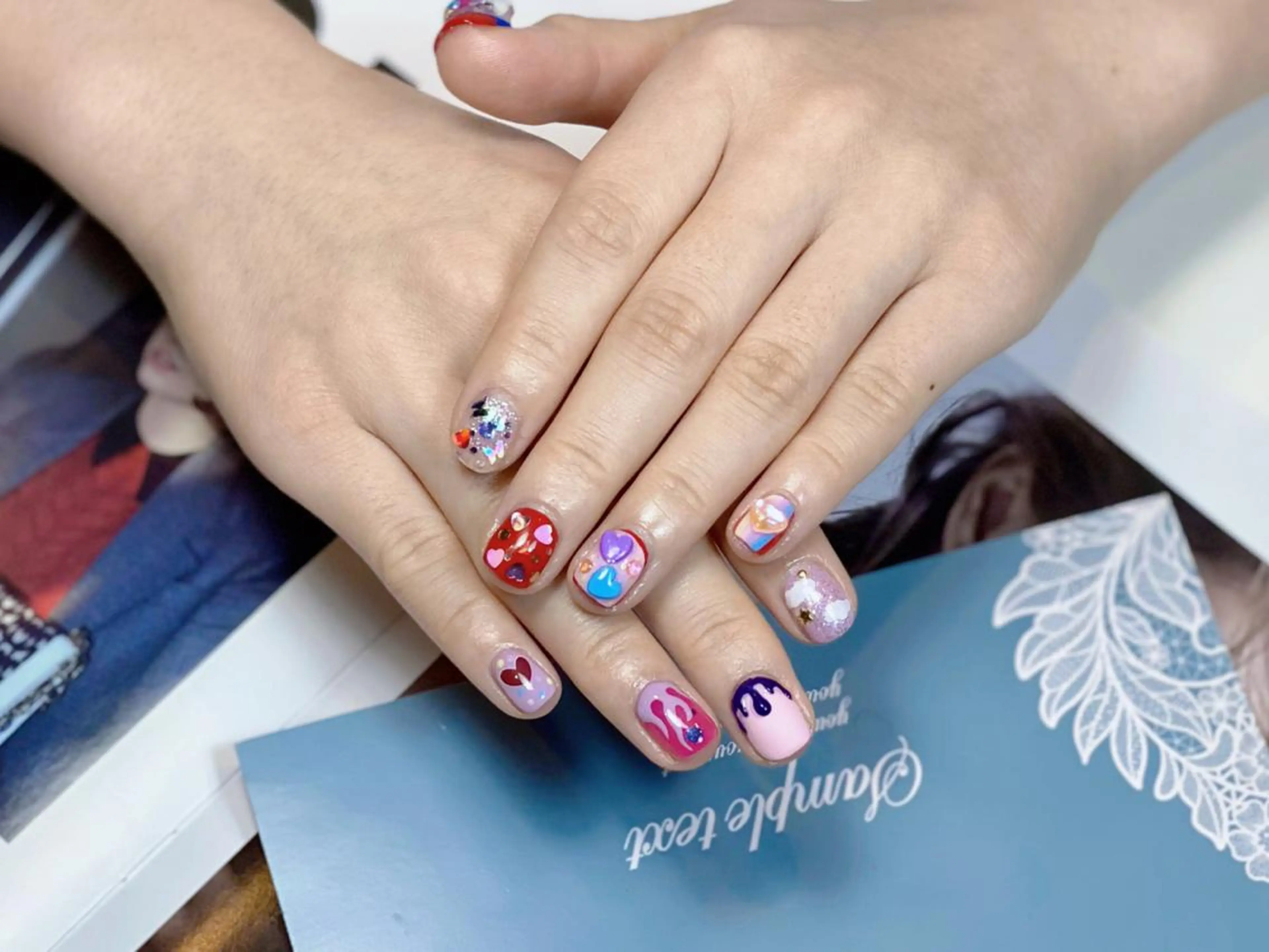ネイル MSSugar Nailのネイルデザイン