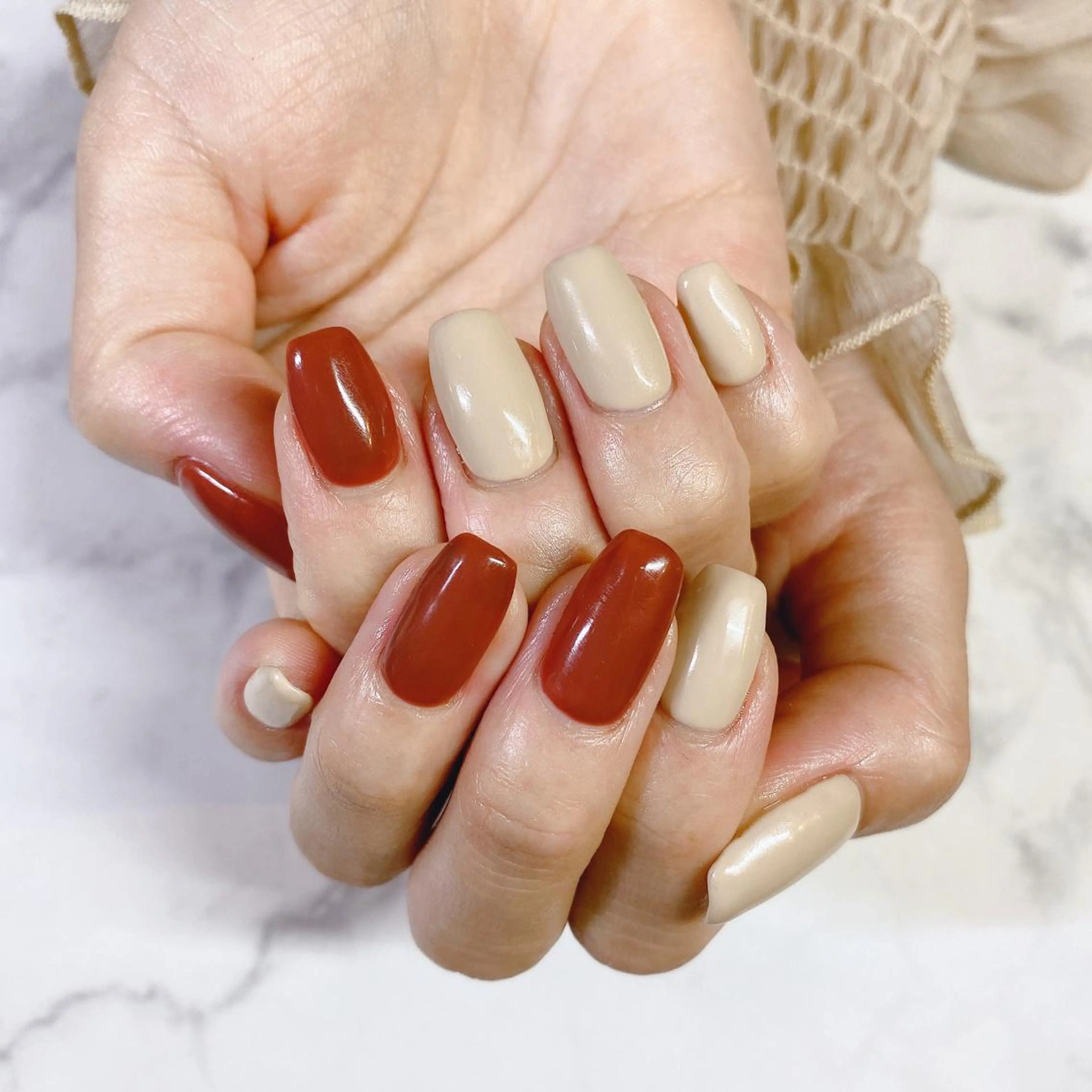 ネイル ISHIHARA KANAのネイルデザイン