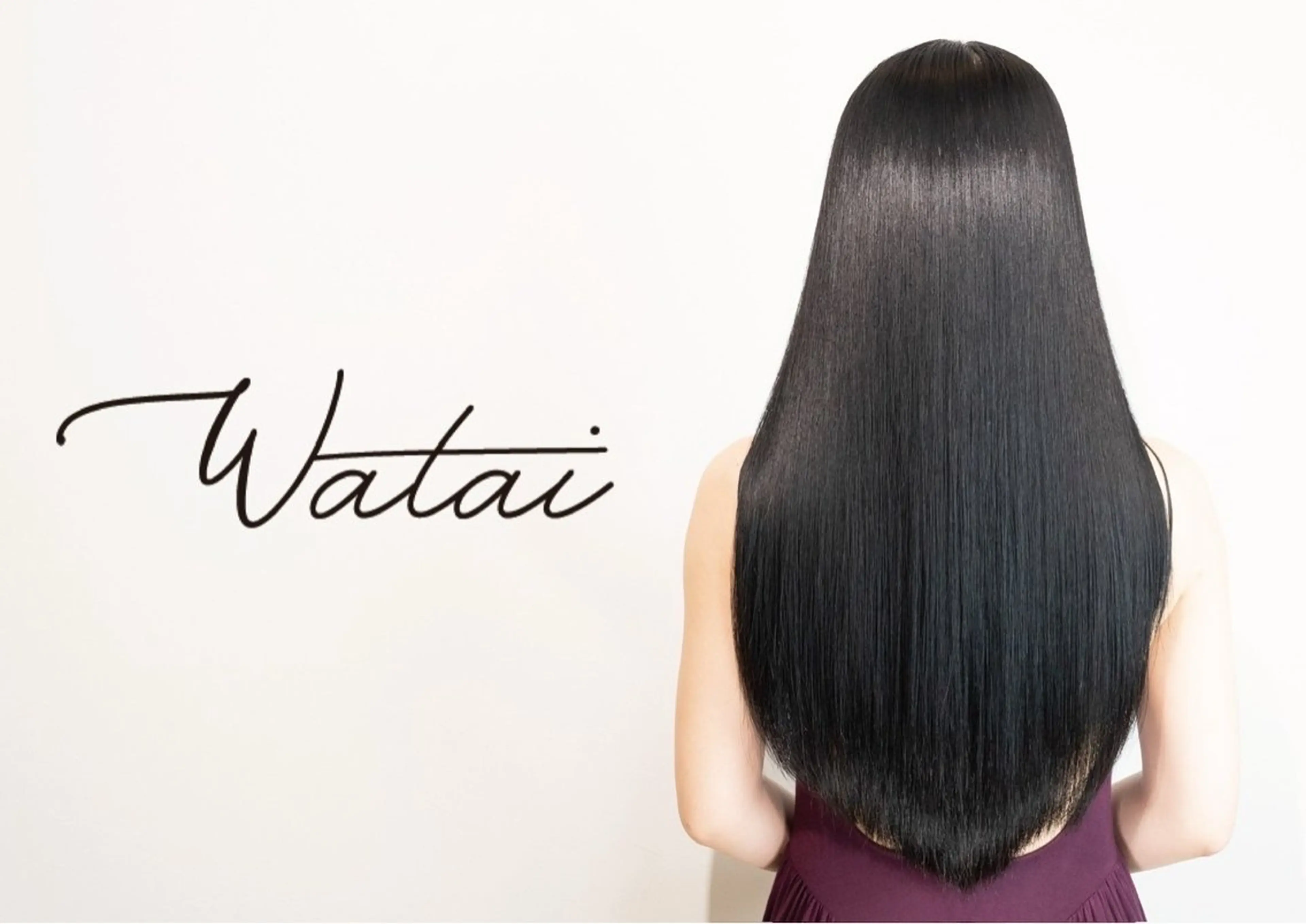 【🧸ミニモ様限定🧸】縮毛矯正+トリートメントの写真