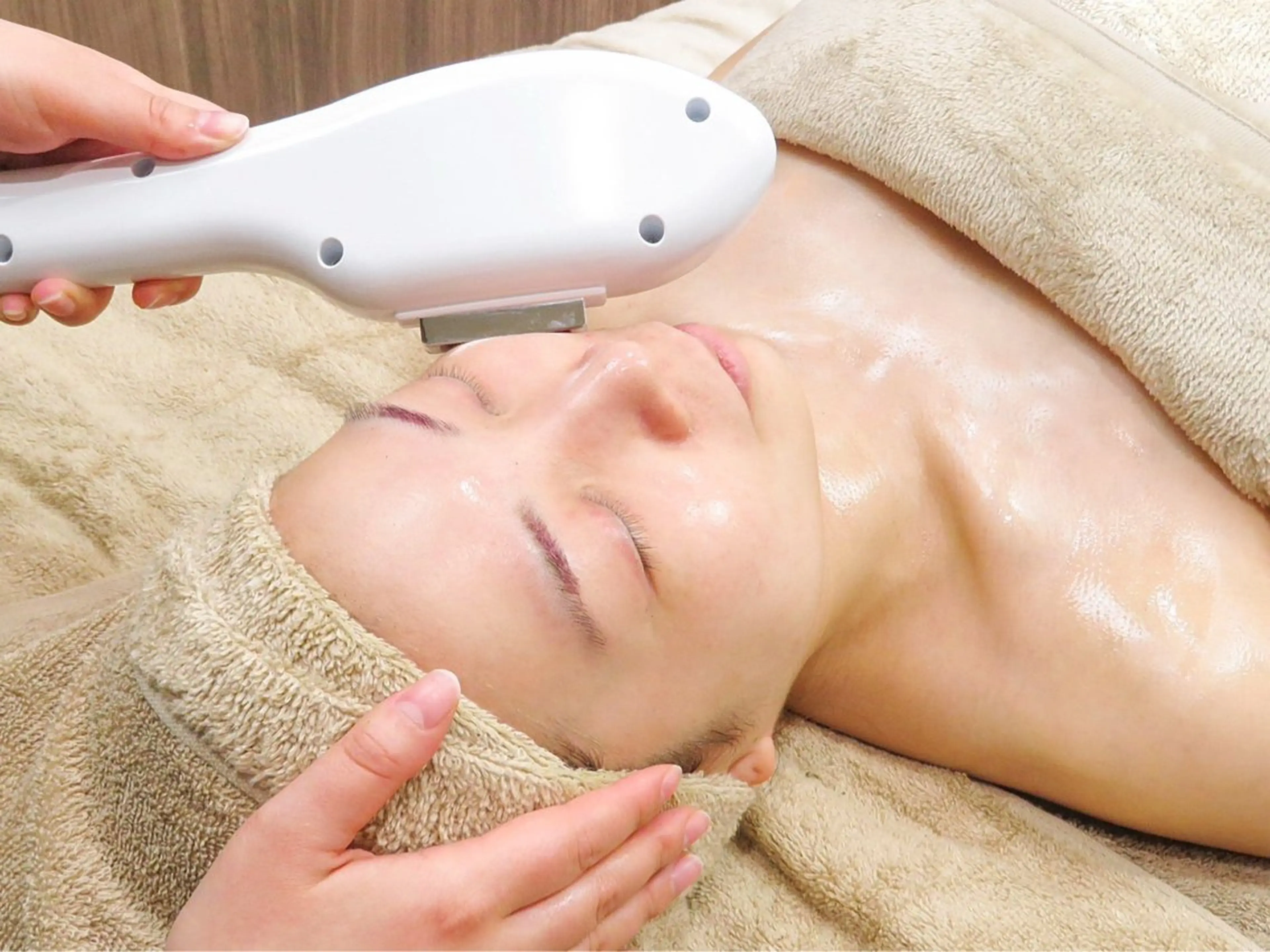 🚺レディース顔脱毛🚺の写真