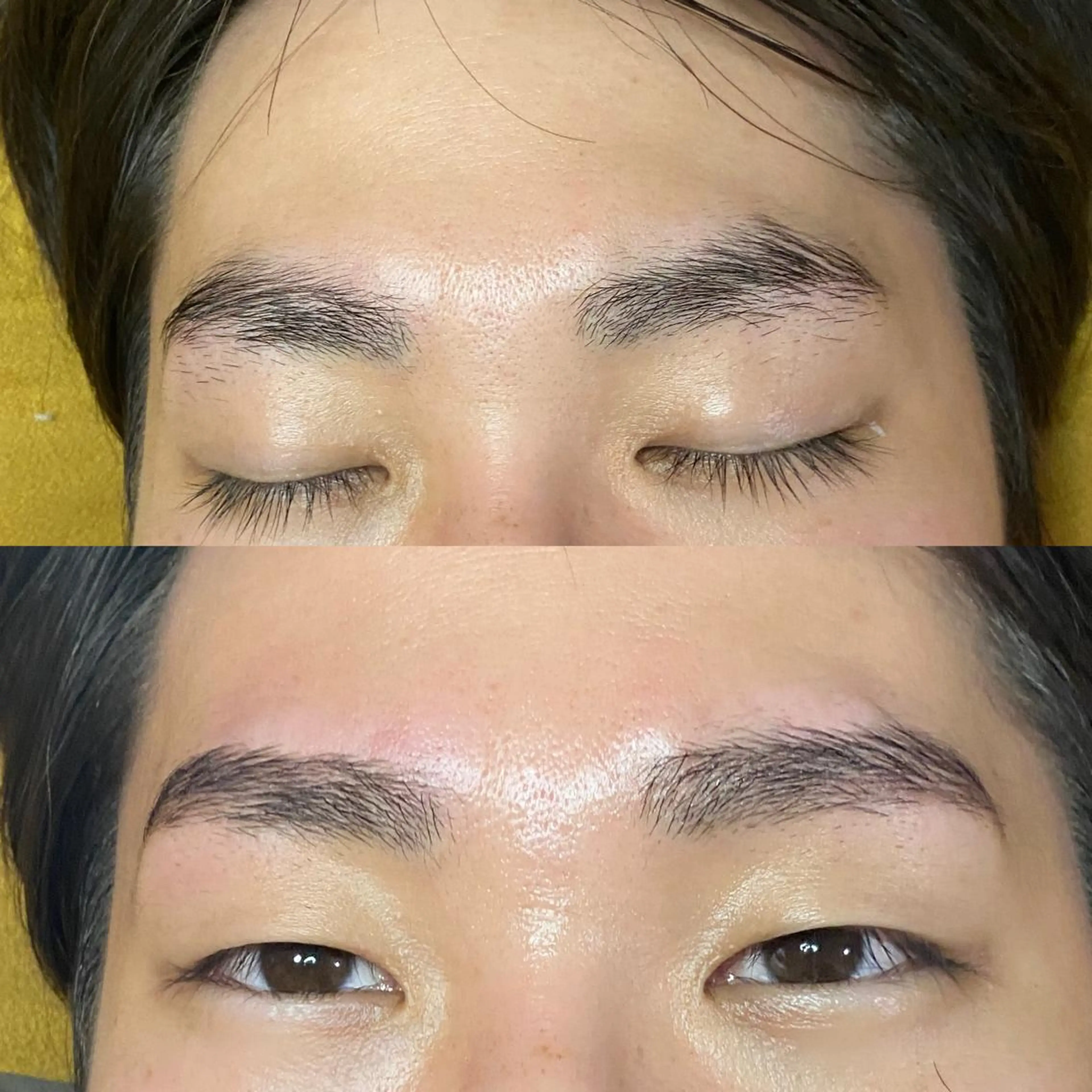 アイブロウ メンズアイブロウ Salon K所属・井本 亜美のエステ・リラクイメージ