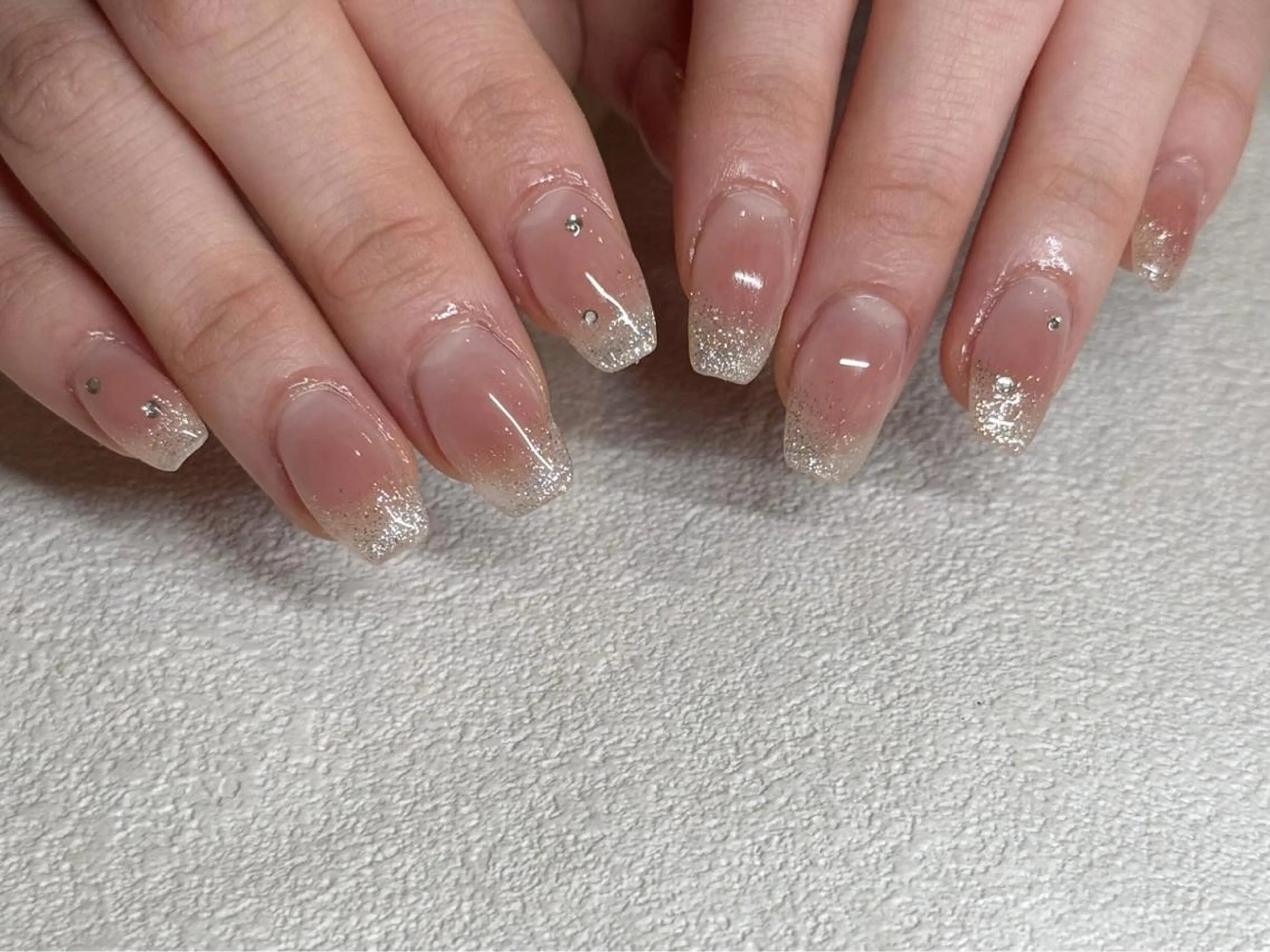 ネイル 河村 結衣のネイルデザイン