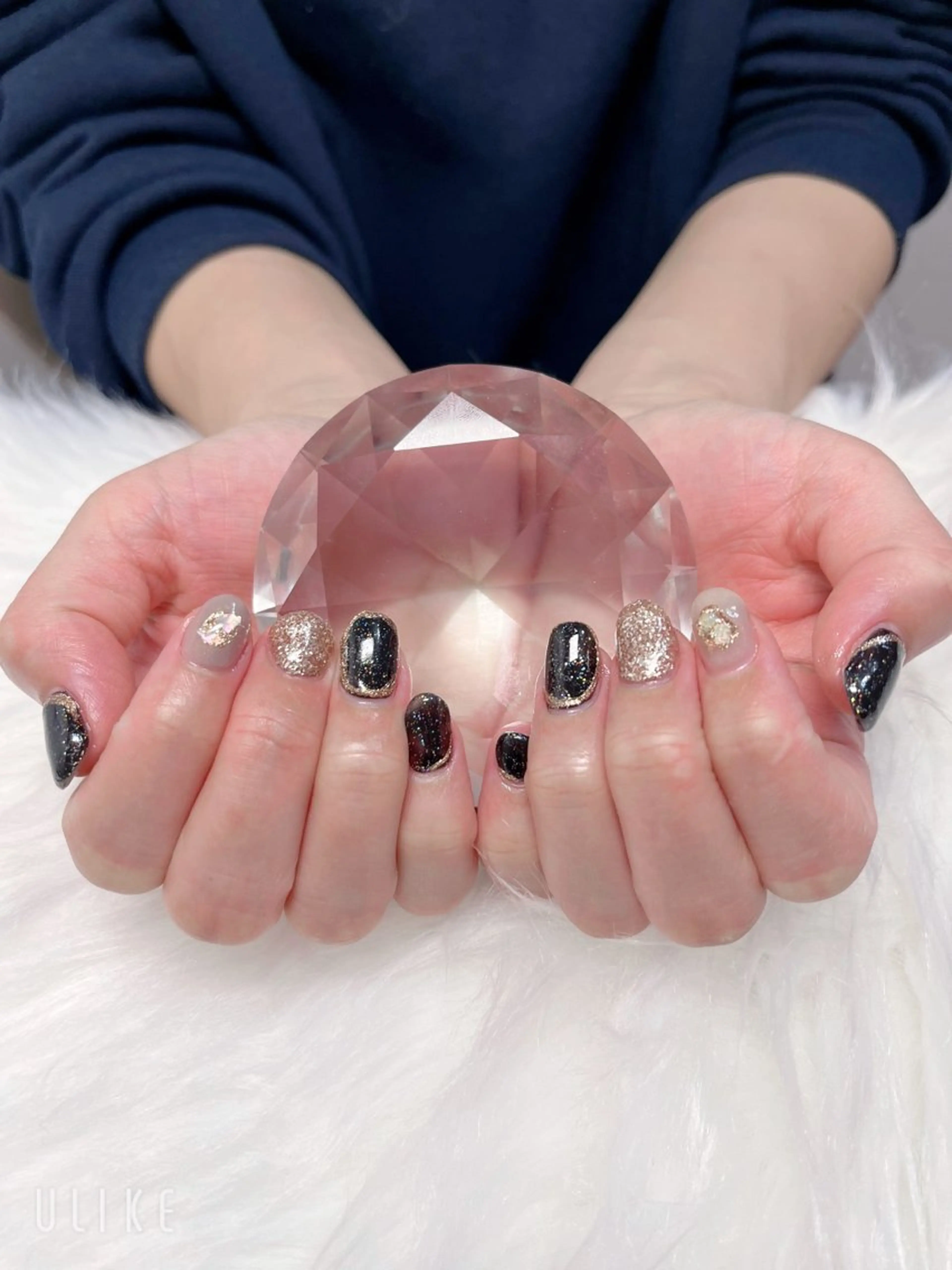 ネイル Luxy YUKIのネイルデザイン