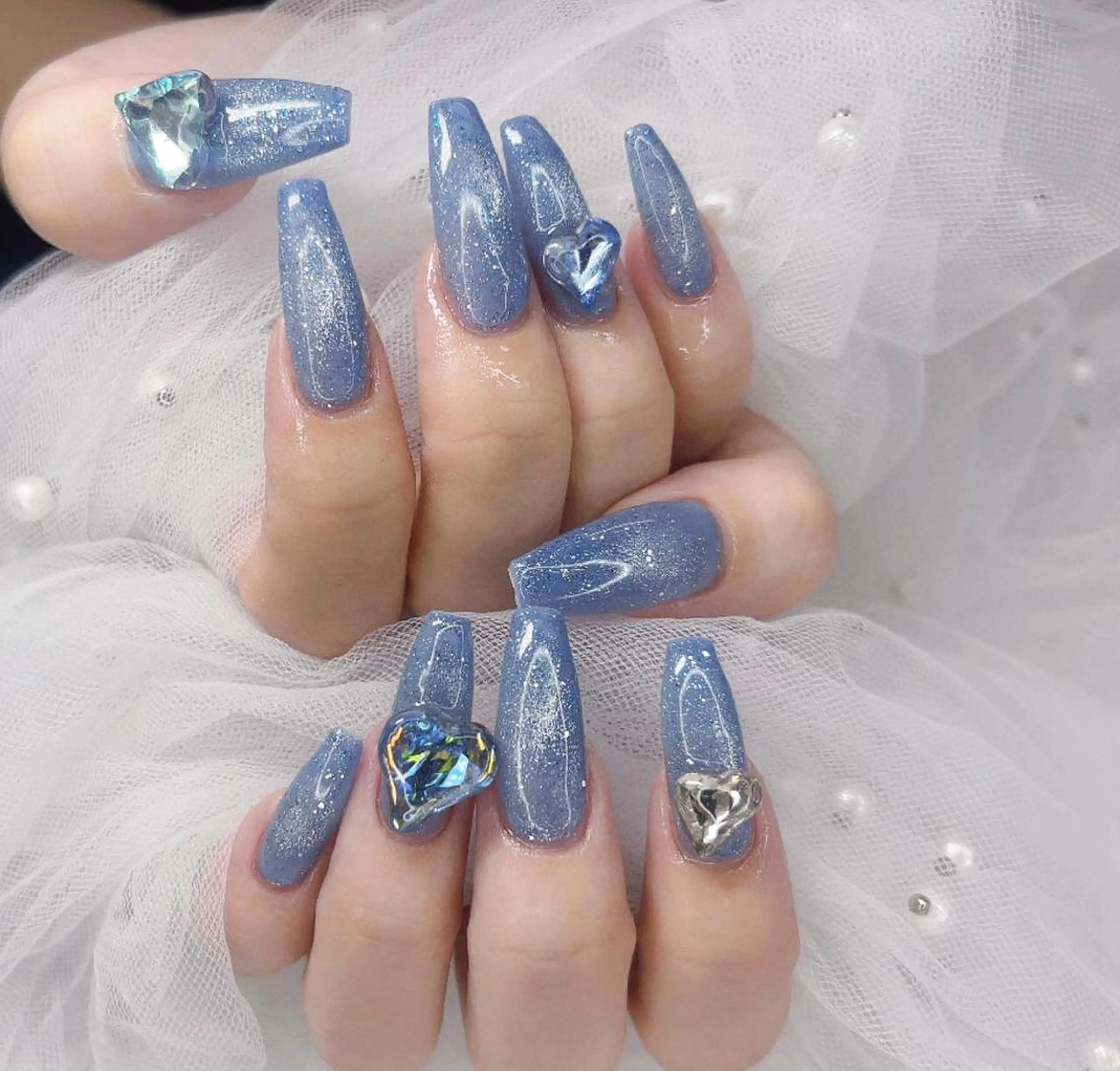 ネイル R salonのネイルデザイン