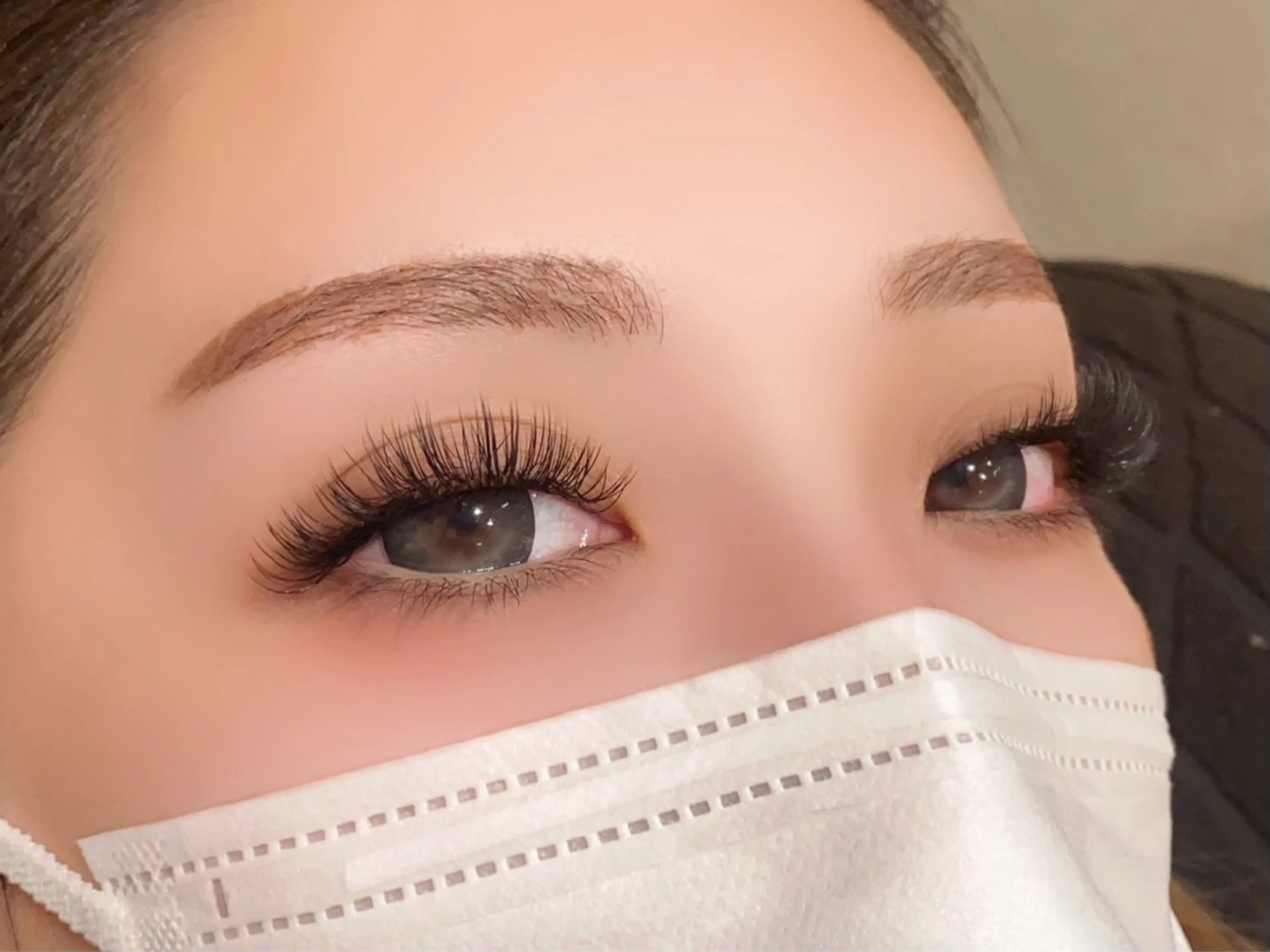 マツエク・マツパ マツエク ミニモ公認/ ｱｲﾘｽﾄ葵.のマツエク・マツパデザイン