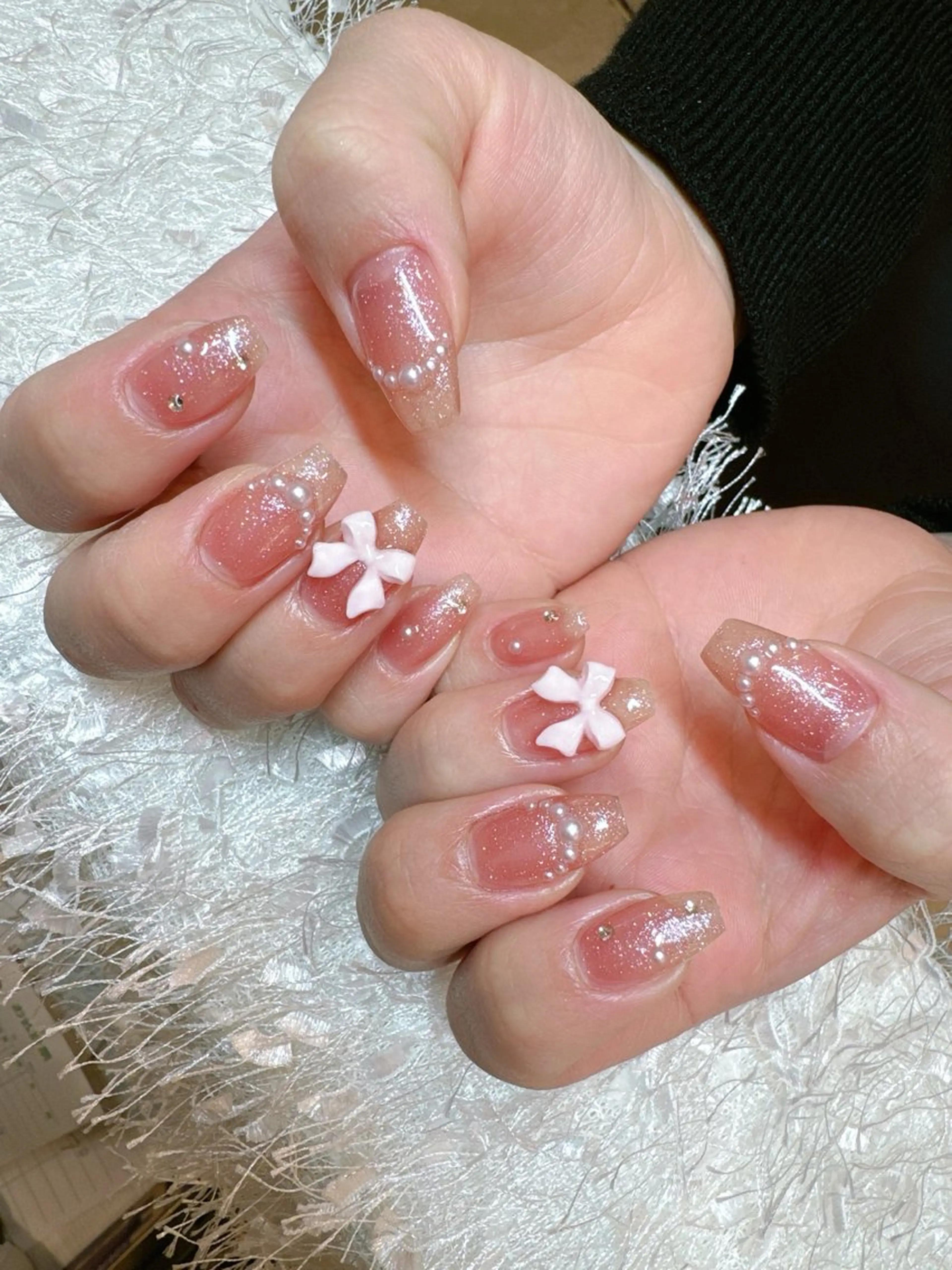 ネイル Le'a nail Lのネイルデザイン