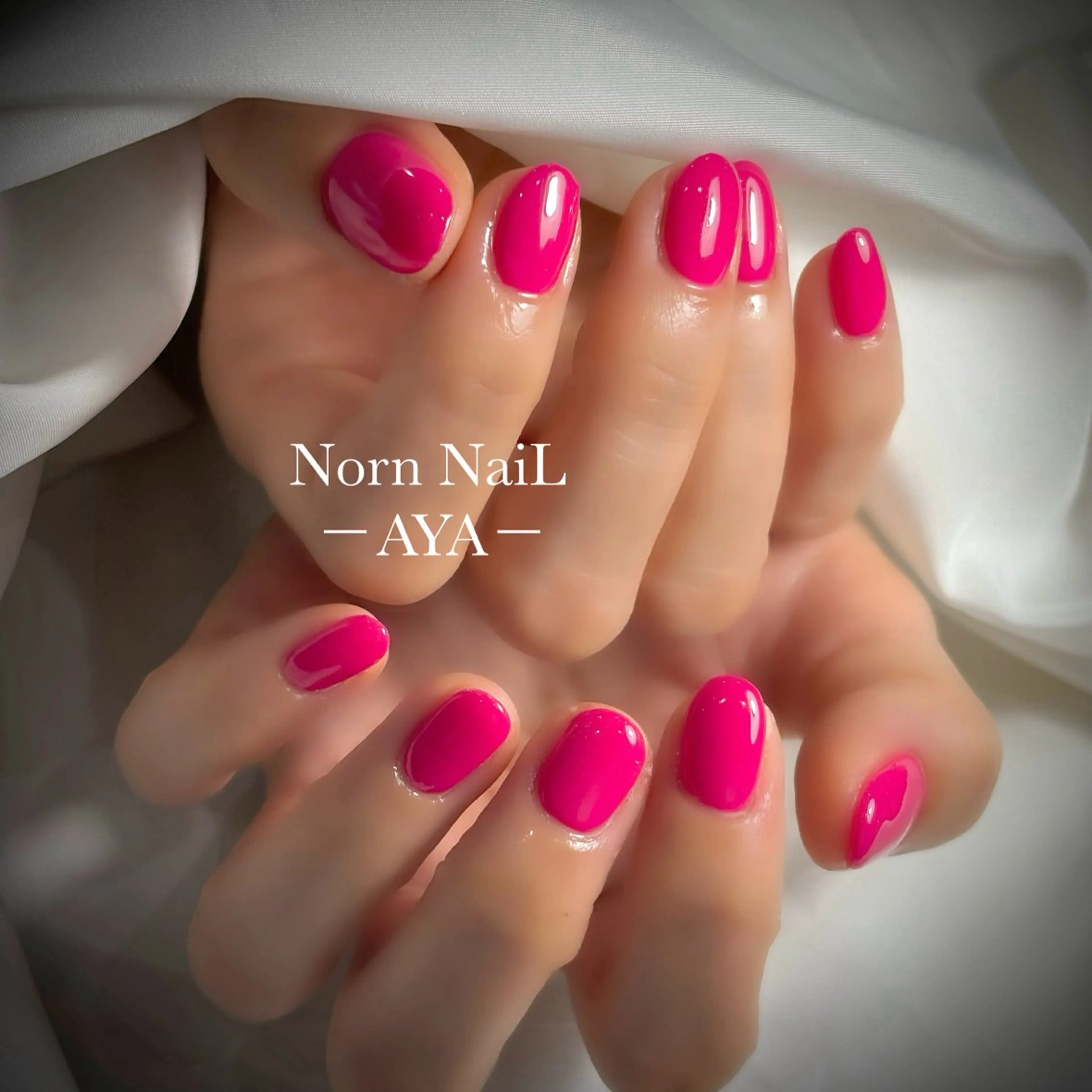 ネイル ハンドネイル U Ayaのネイルデザイン