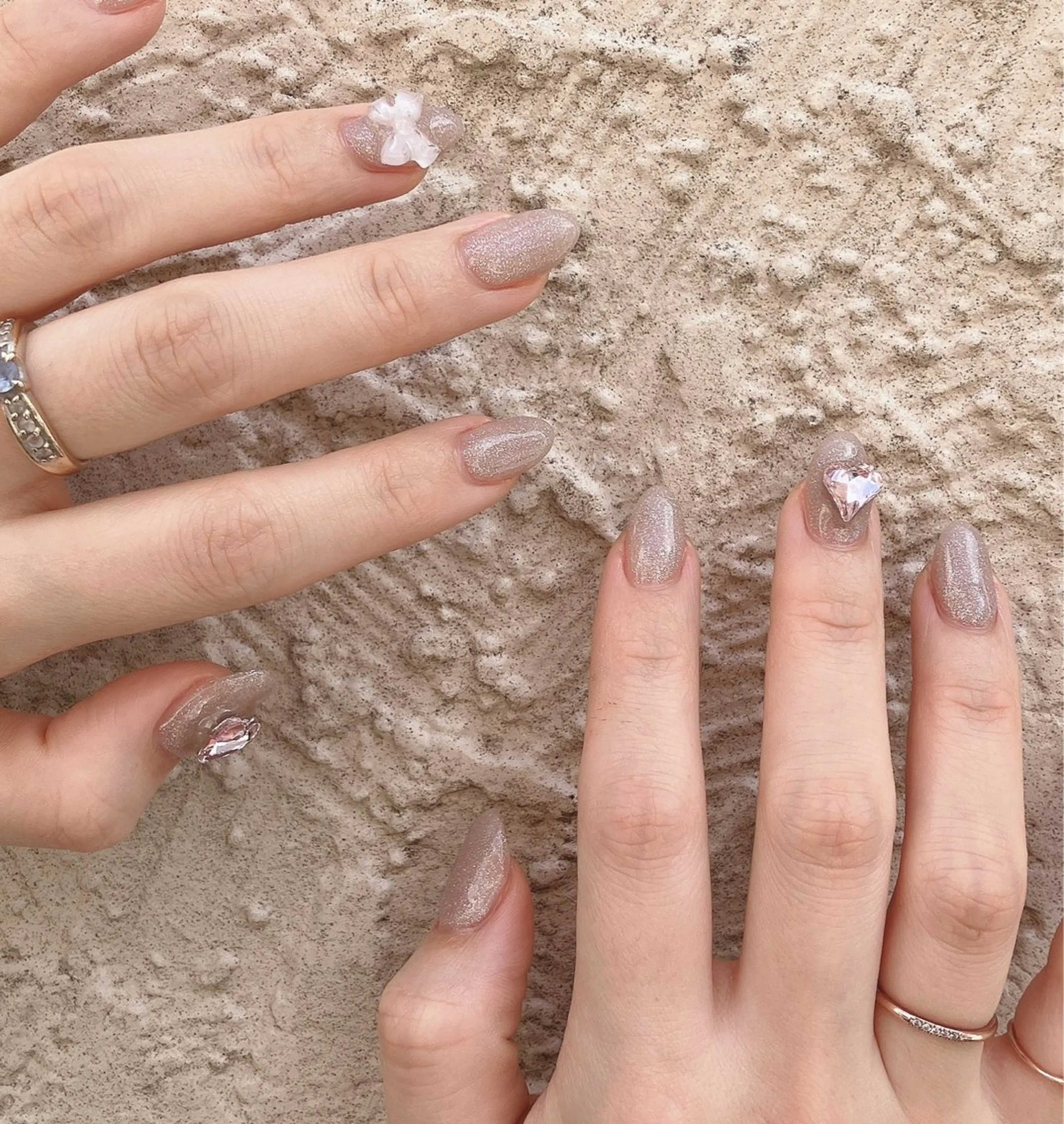 ネイル nails 🎀meのネイルデザイン