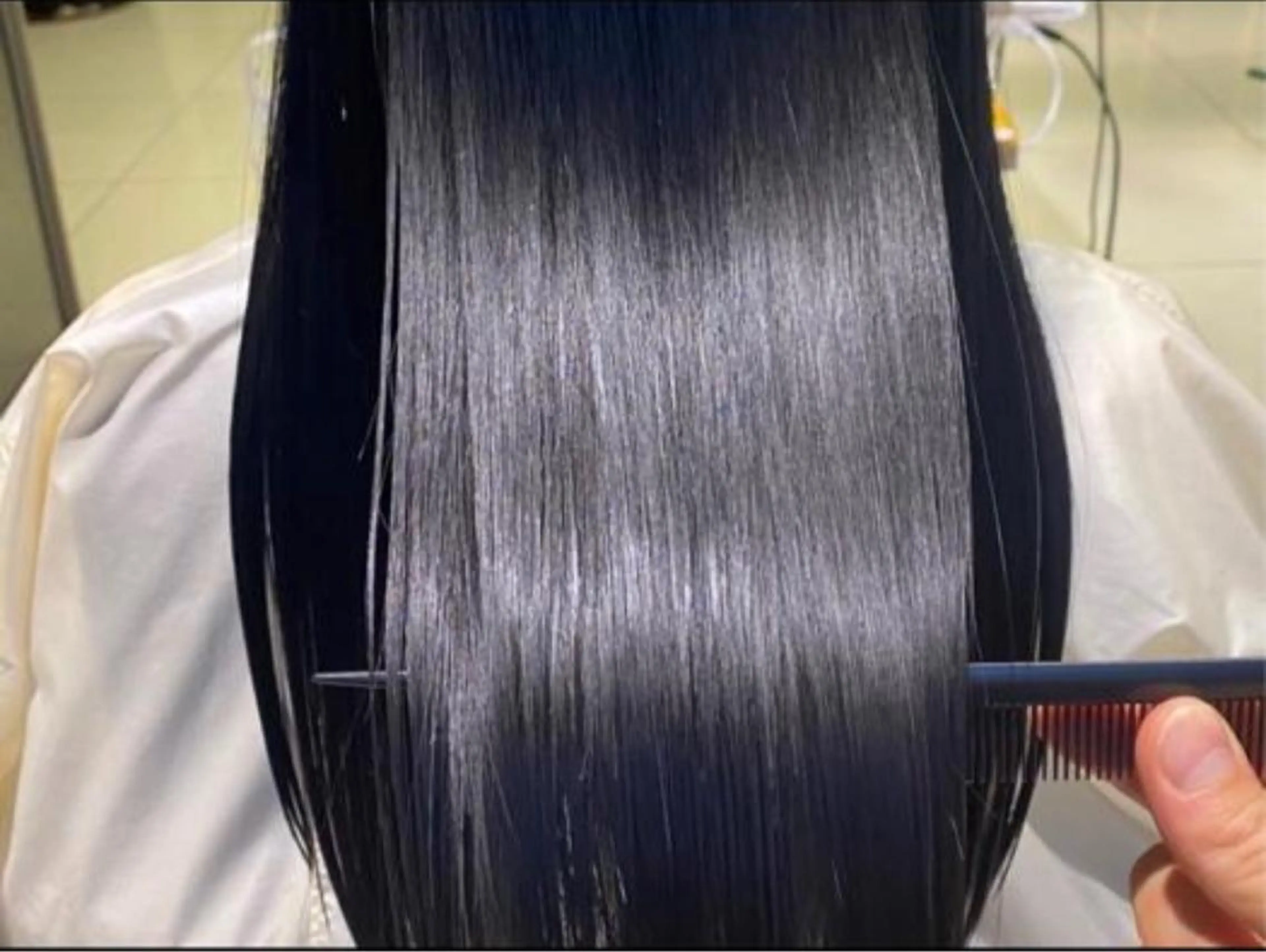 ロング アイリスト/ スタイリスト🌼岩山のヘアスタイル