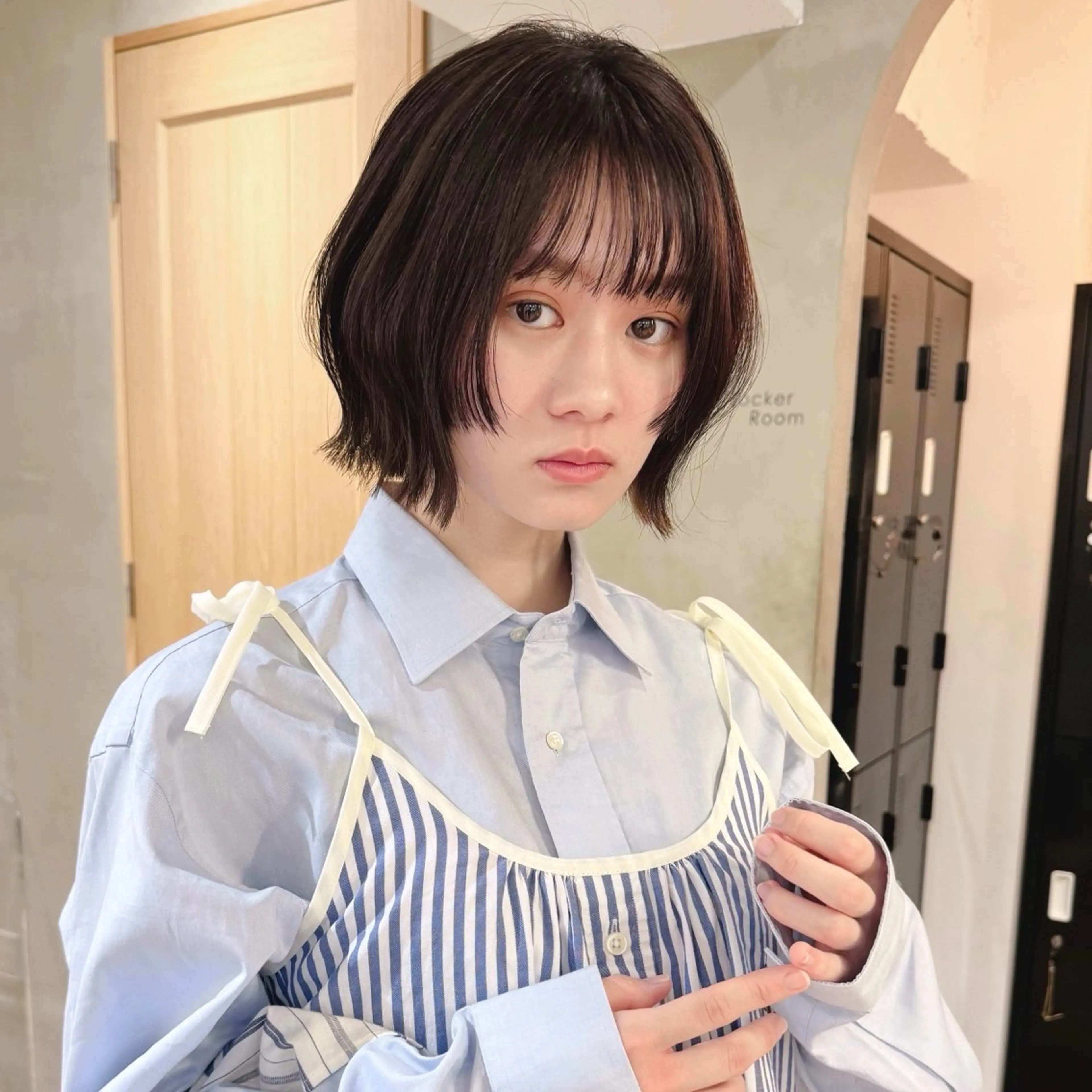 🌟平日限定🌟カット＋イルミナカラー＋艶感UPトリートメント🌟の写真