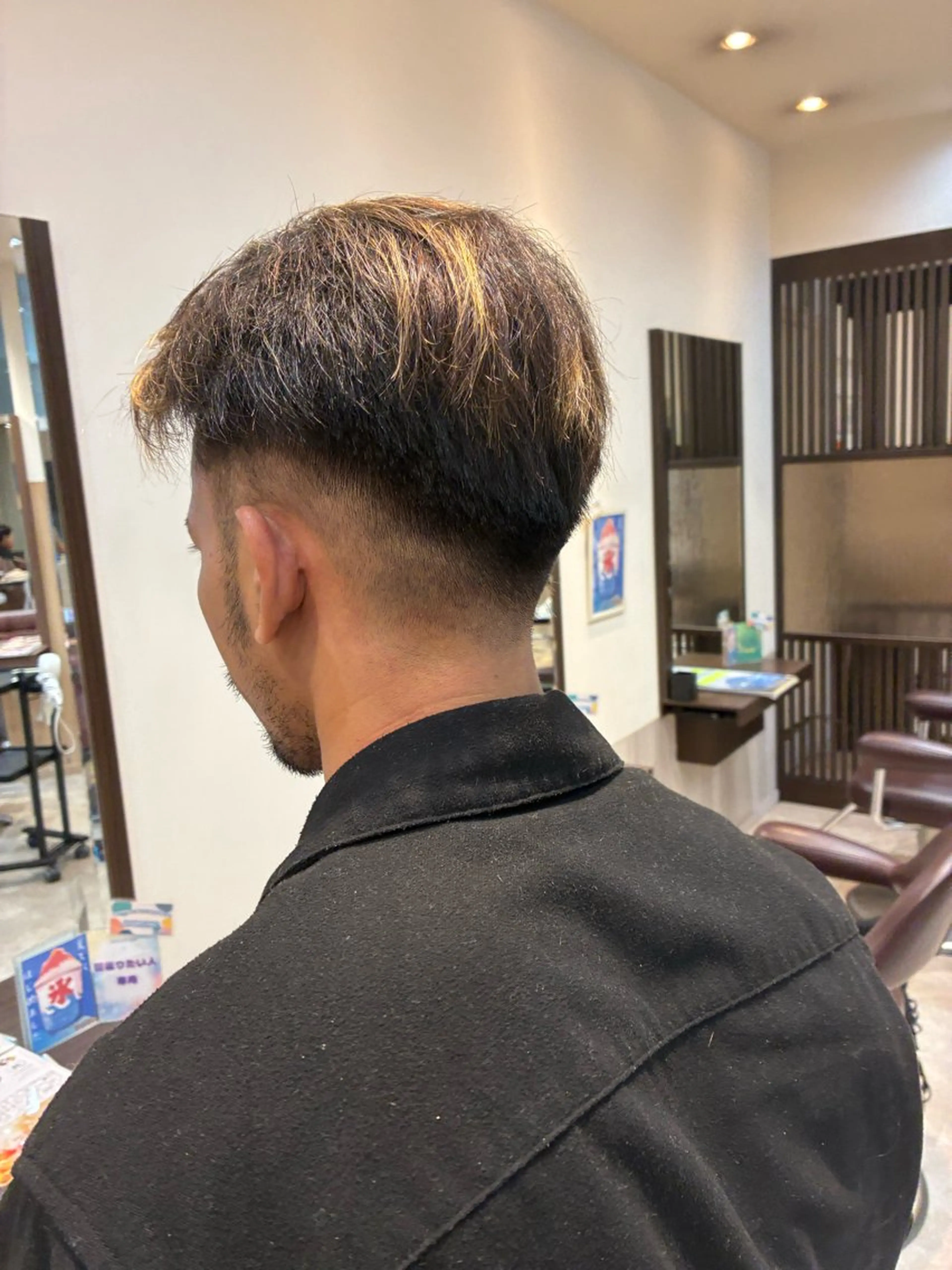 ショート nao .のヘアスタイル