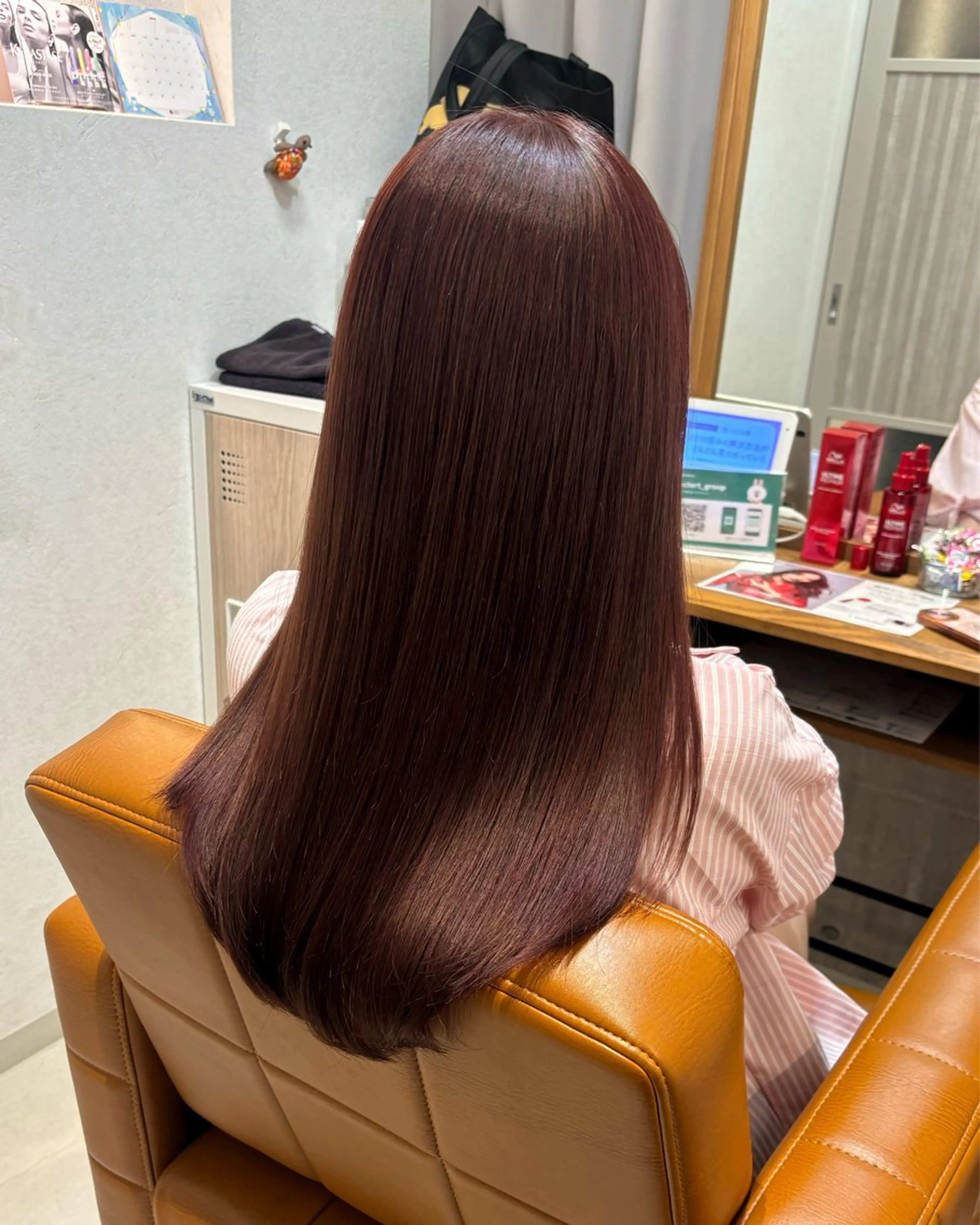 🌟カット＋アディクシーorイルミナカラー＋ケラスターゼカクテルトリートメント🌟の写真