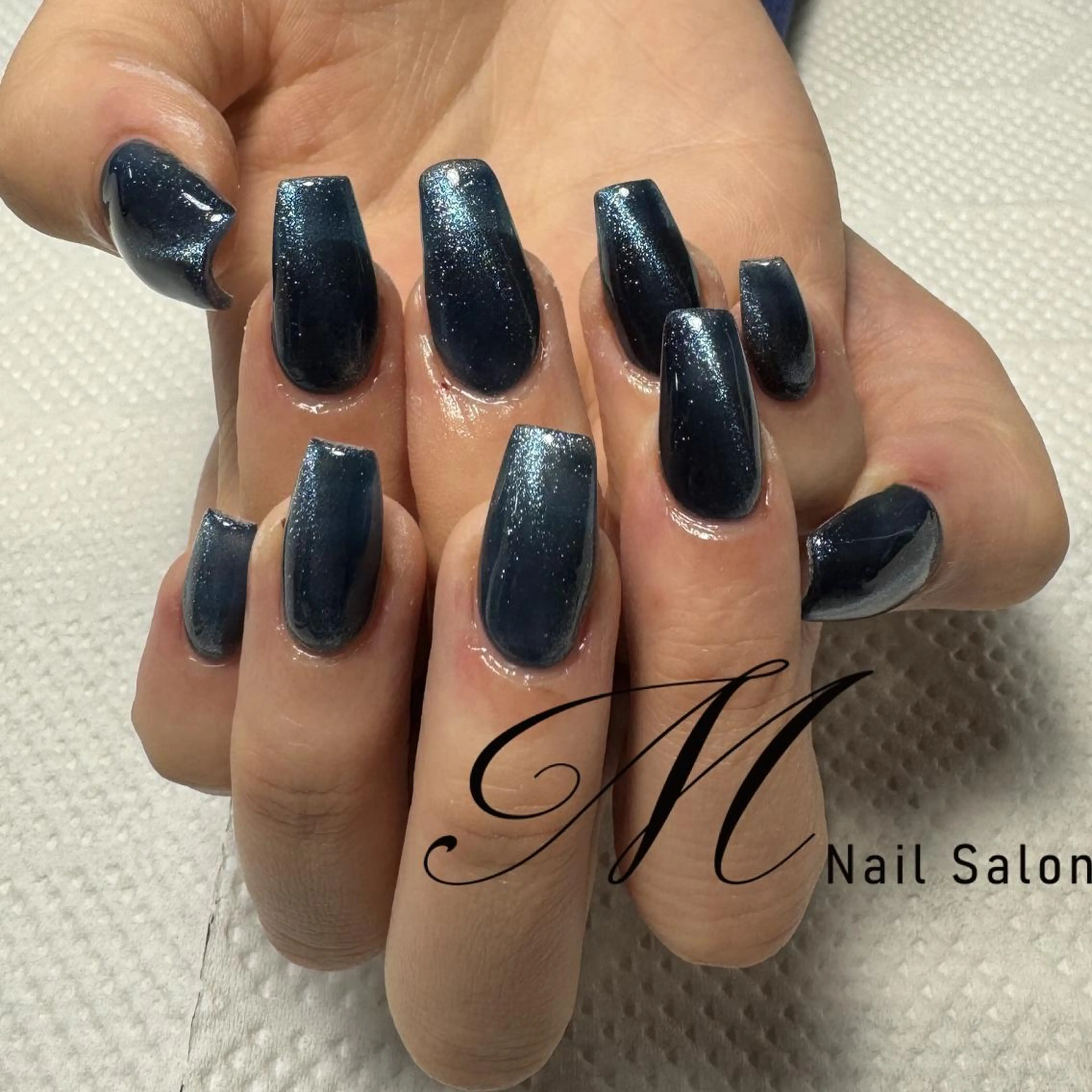 ネイル ✨M Nail✨池袋 パラジェル取扱店サのネイルデザイン