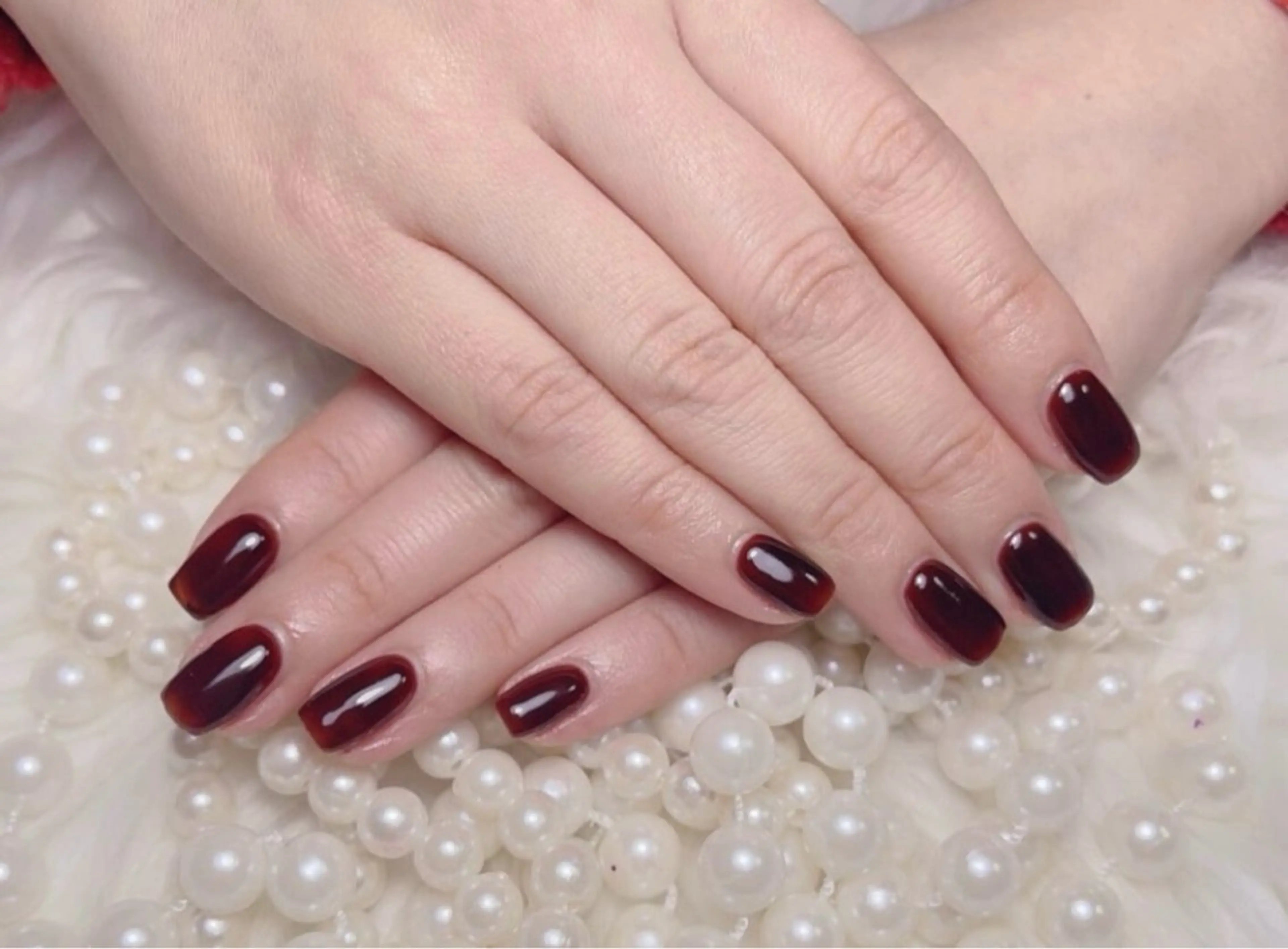 ネイル 林 Yunaのネイルデザイン