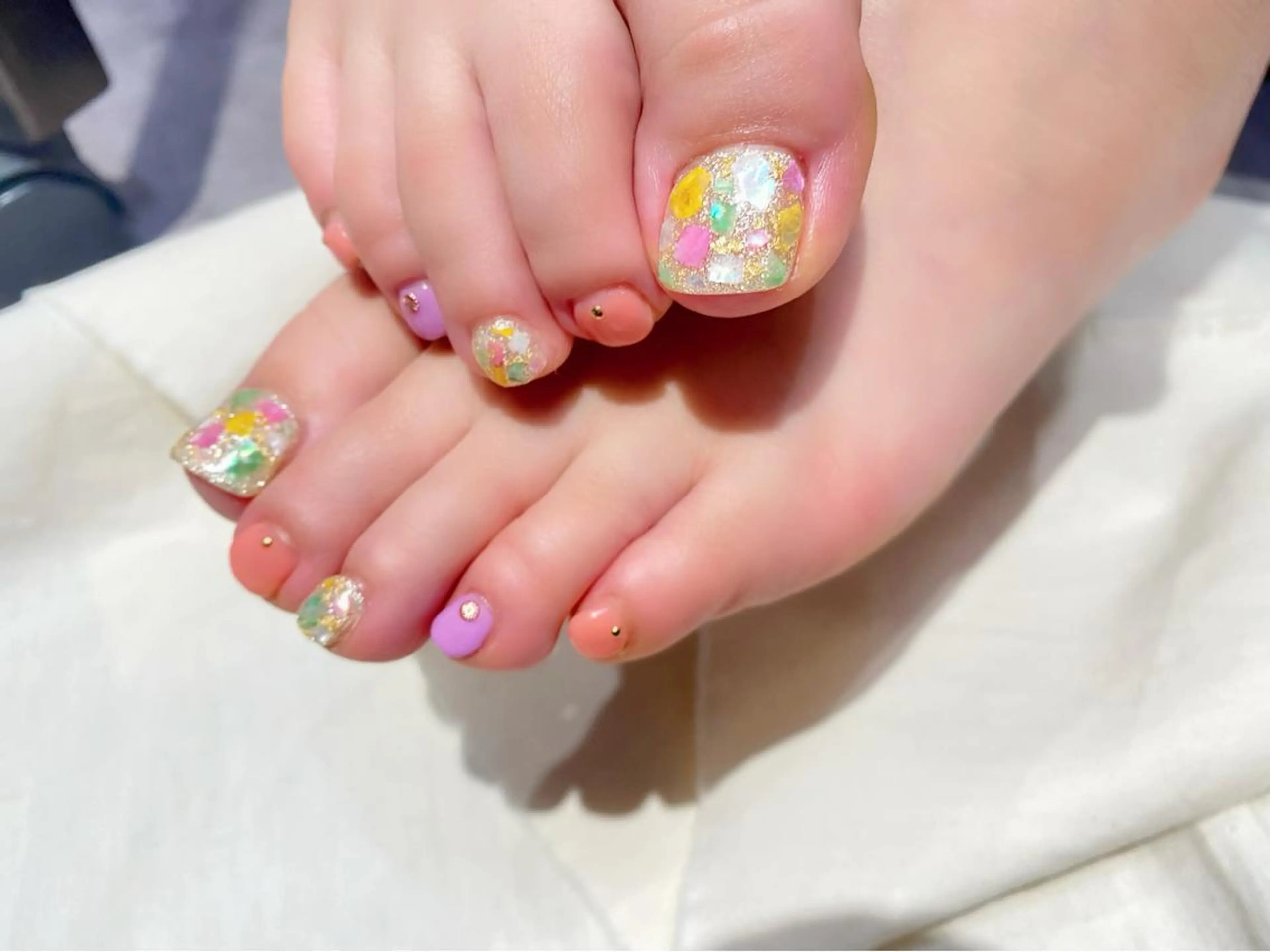 ネイル 野口 美樹のネイルデザイン