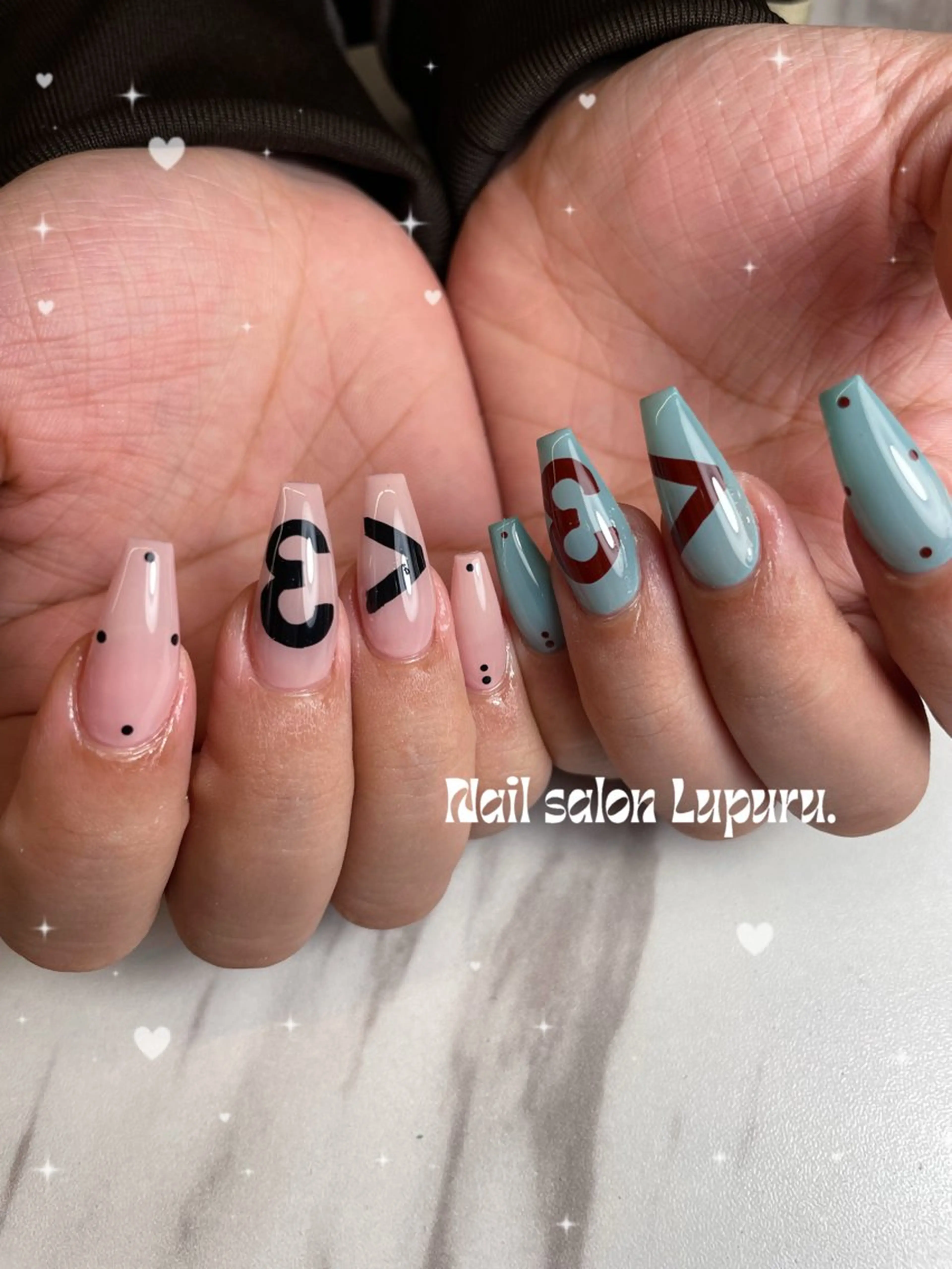 ネイル MASAKI 堺筋本町Nailのネイルデザイン