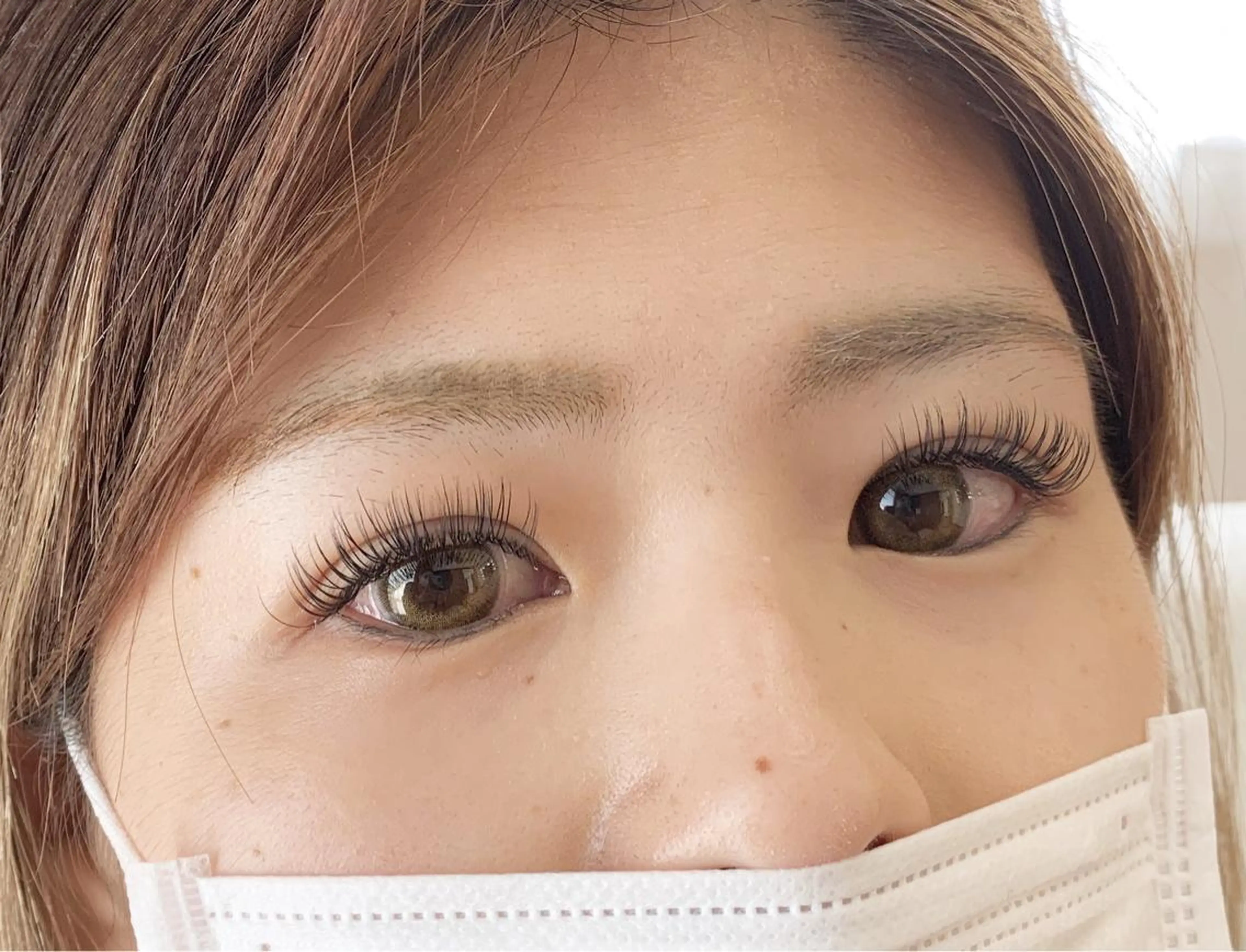 マツエク・マツパ マツエク salonLADYSTYLE所属・稲嶺 美華のエステ・リラクイメージ