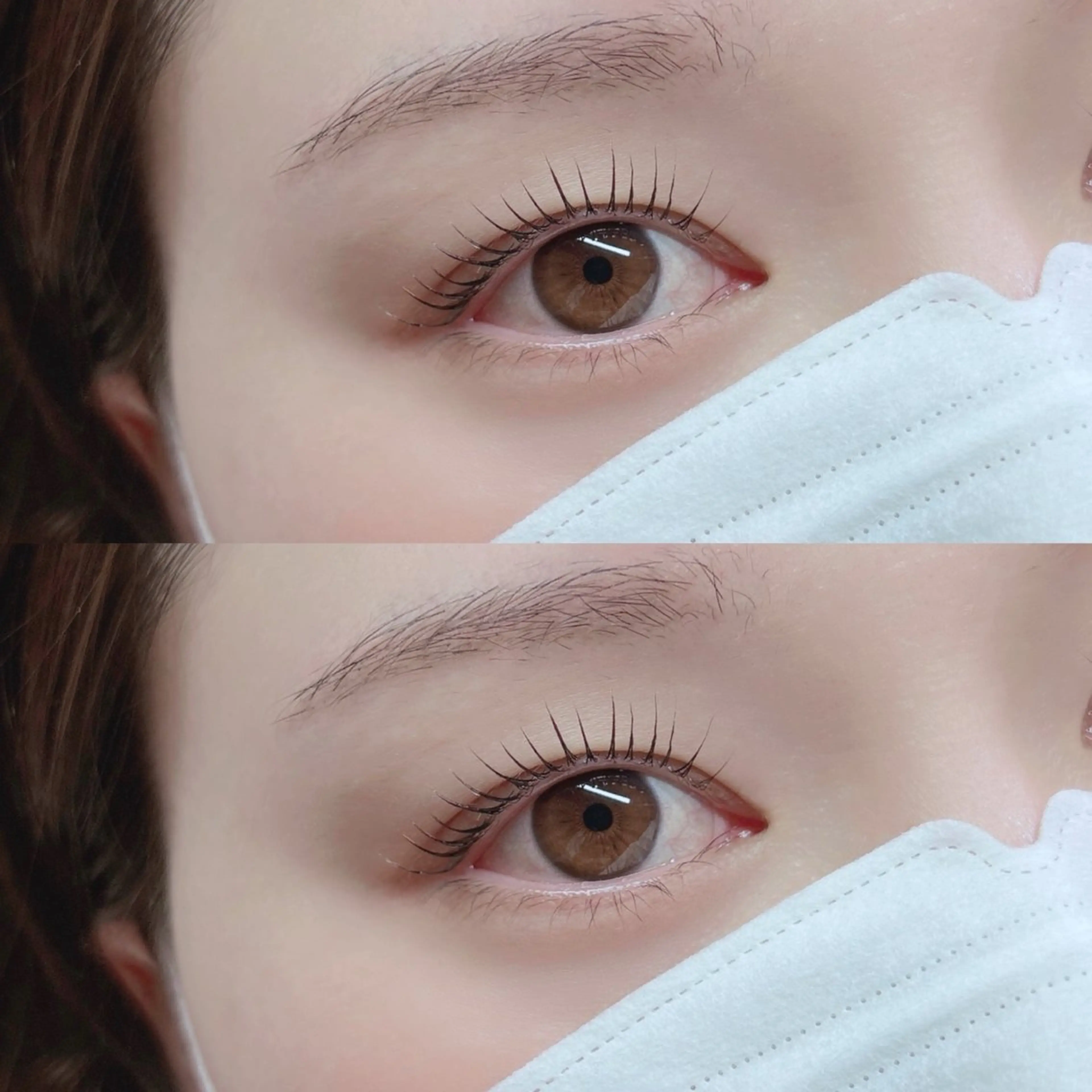 マツエク・マツパ Casetta.eyelash所属・🌿源野 七虹のマツエク・マツパデザイン
