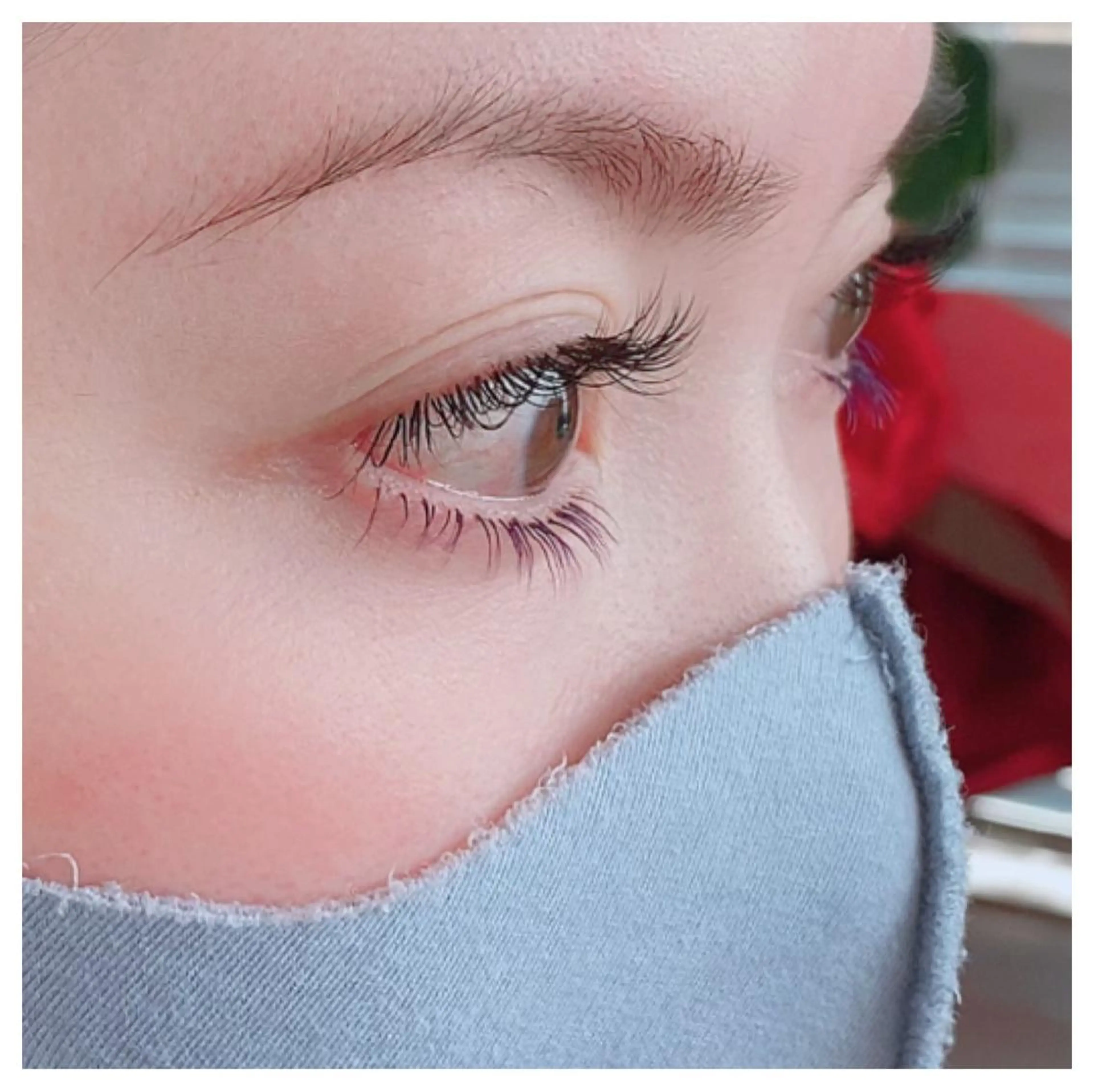 マツエク・マツパ フラットラッシュ マツエク 神山 ビューティー・アイのマツエク・マツパデザイン