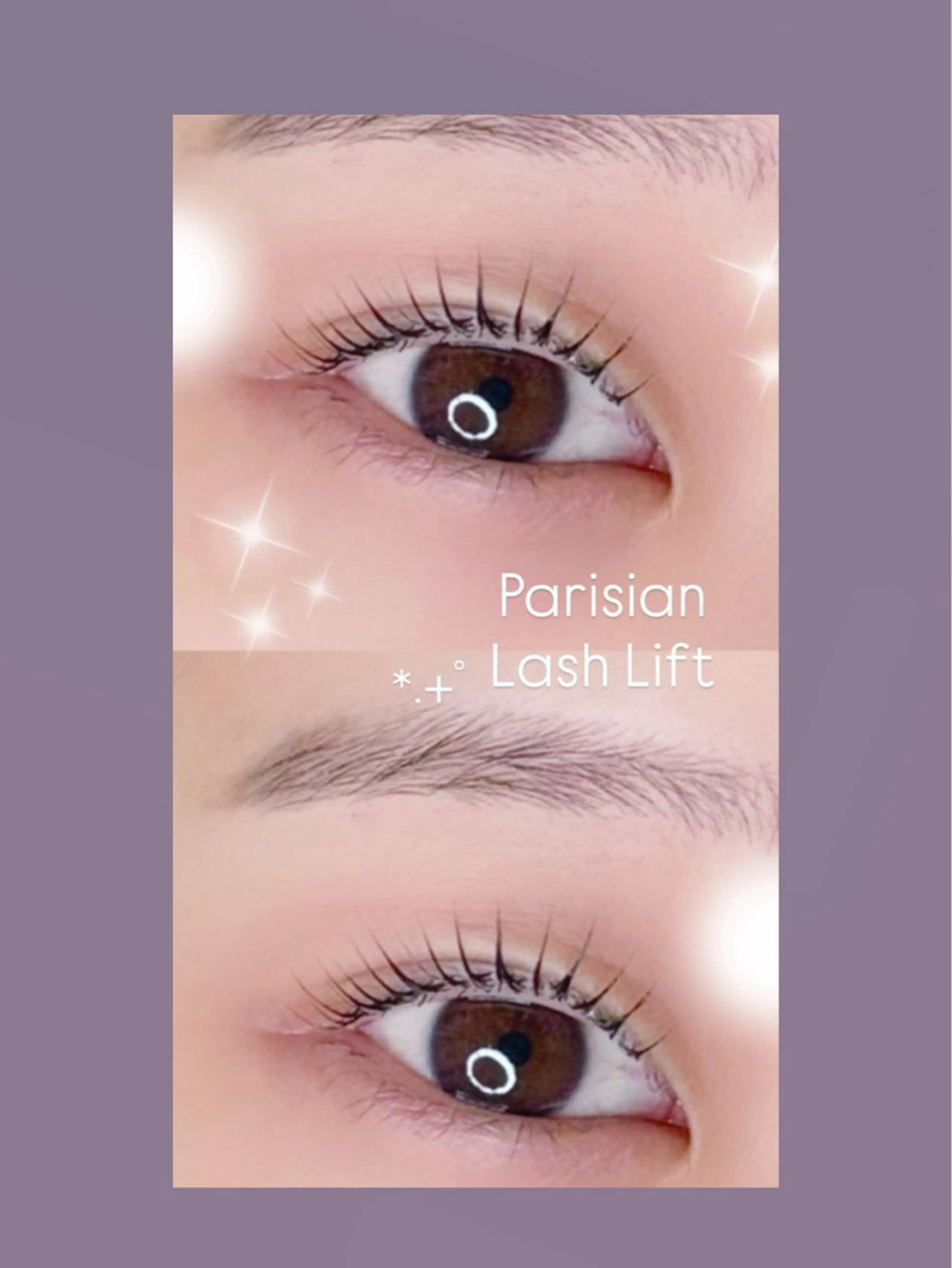 マツエク・マツパ mila天神 今泉💎serikaのマツエク・マツパデザイン