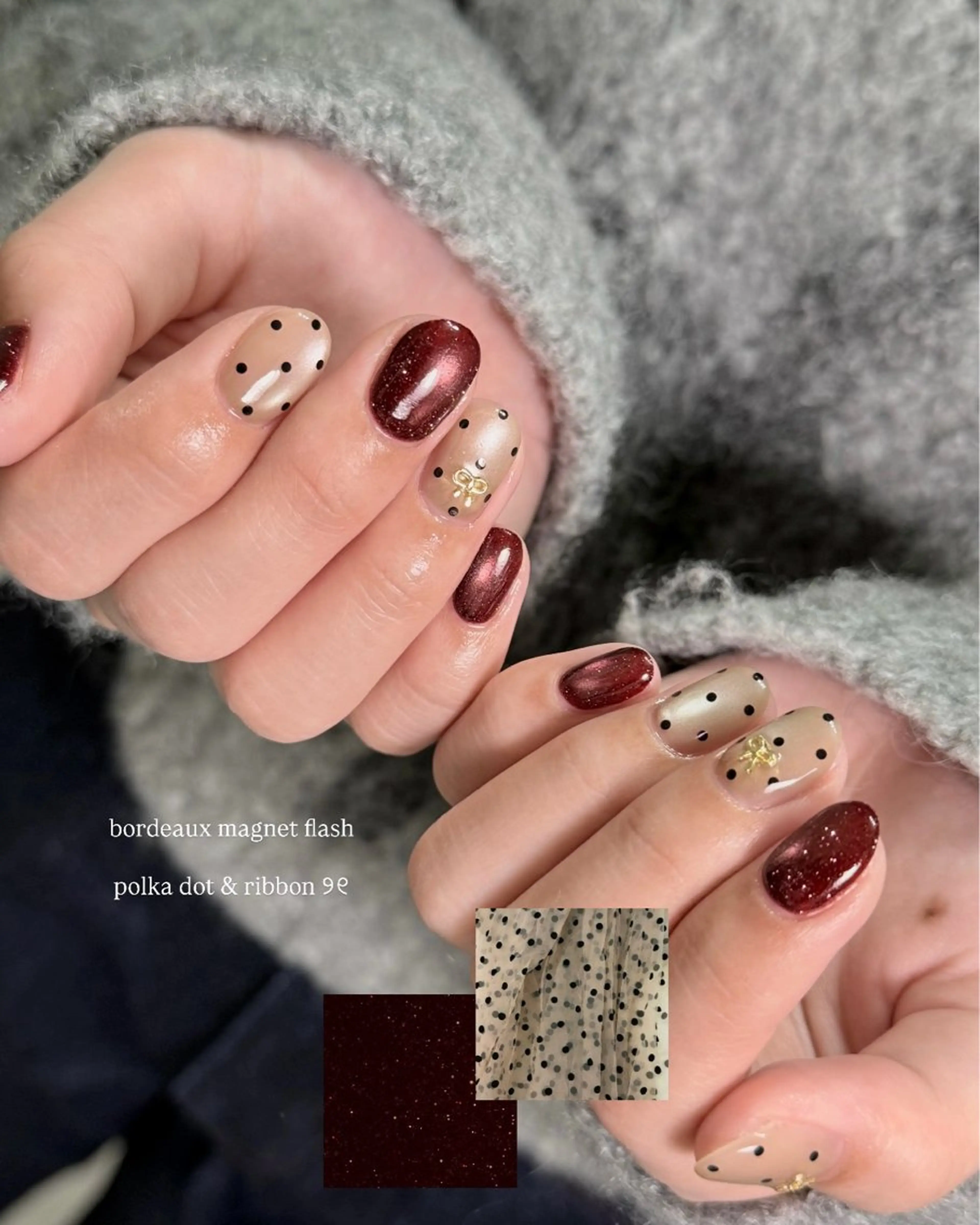 ネイル ハンドネイル Manami Kのネイルデザイン