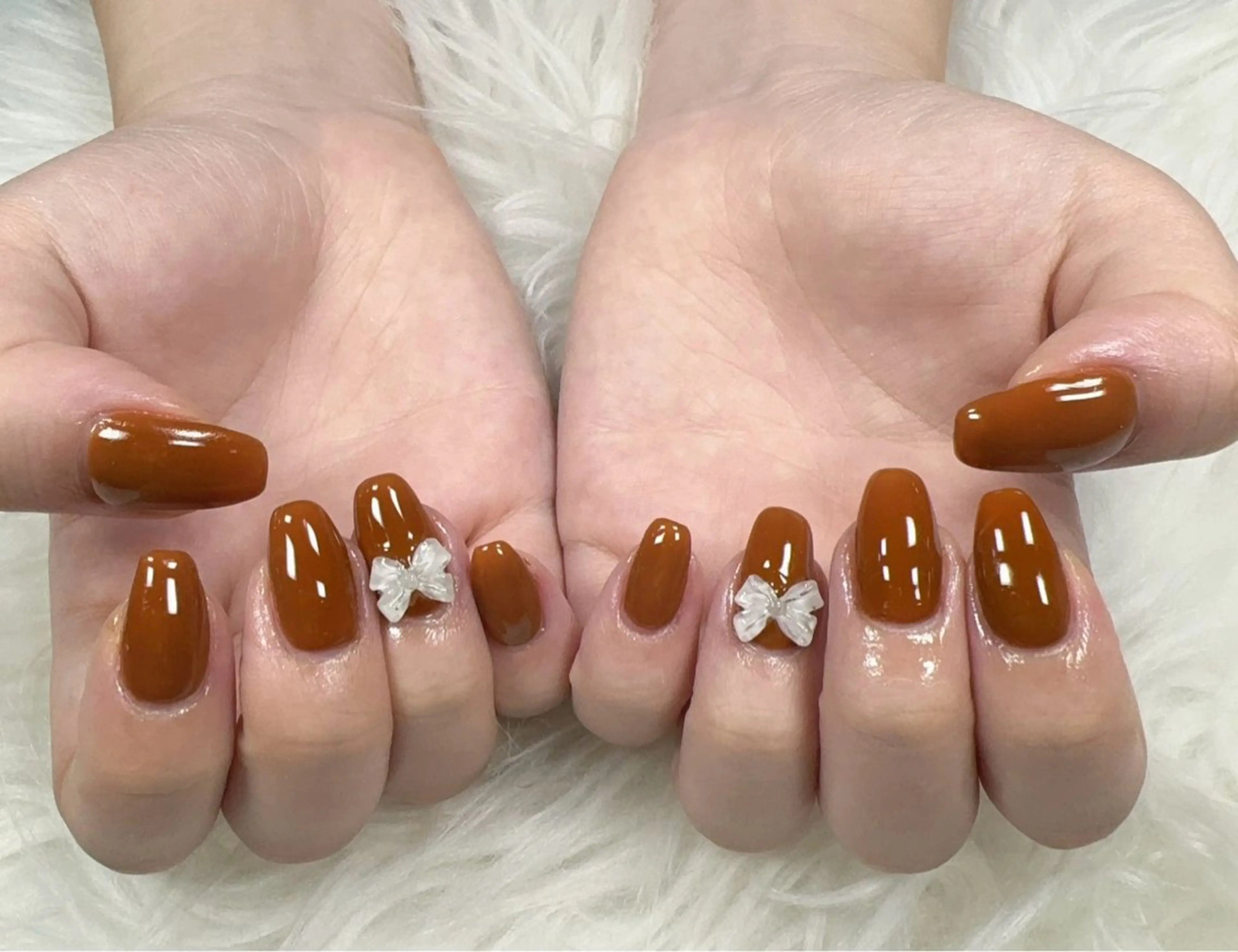 ネイル ネイルサロン ロア旧ジョリーのネイルデザイン