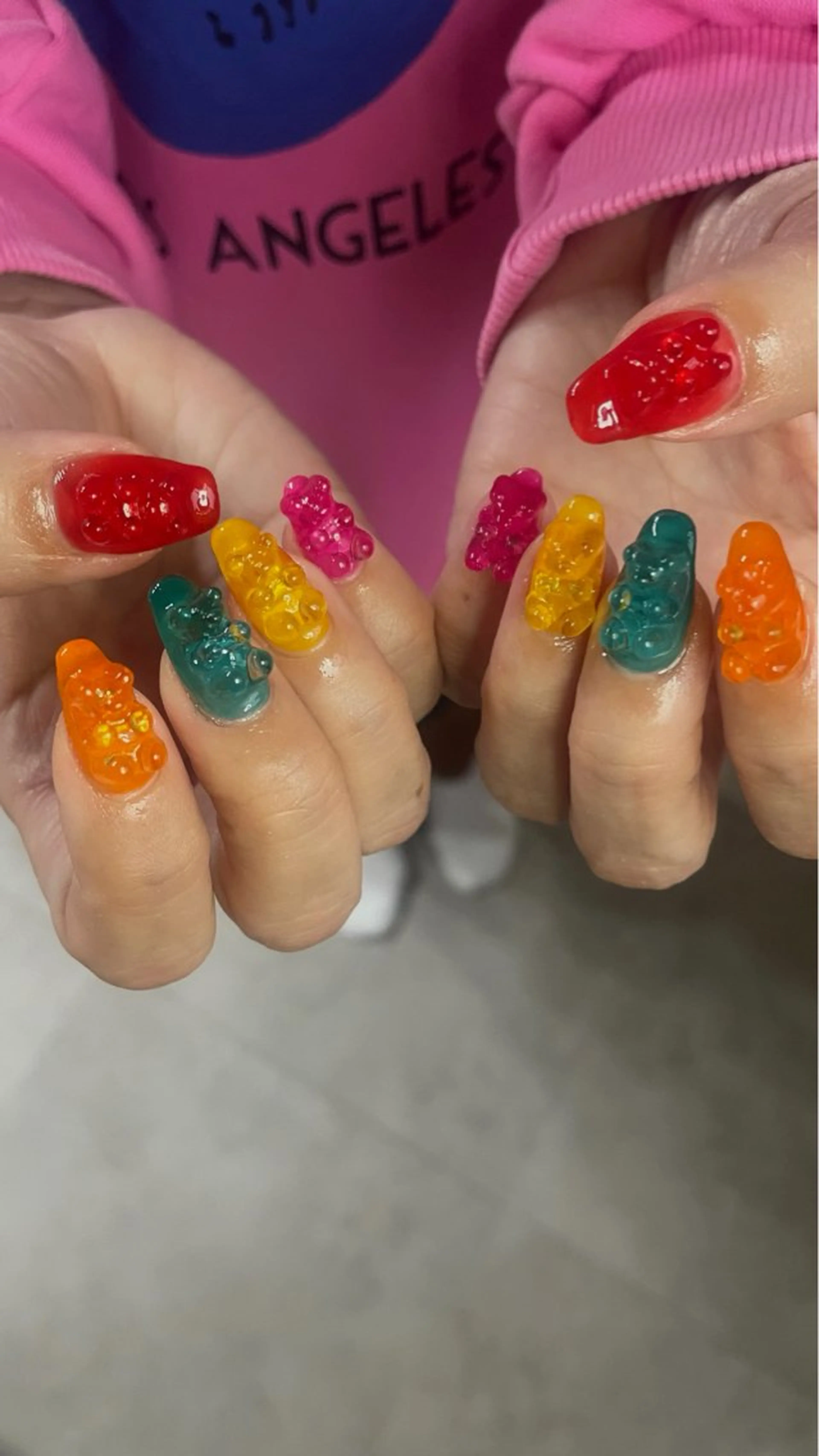 ネイル ハンドネイル M Nailのネイルデザイン