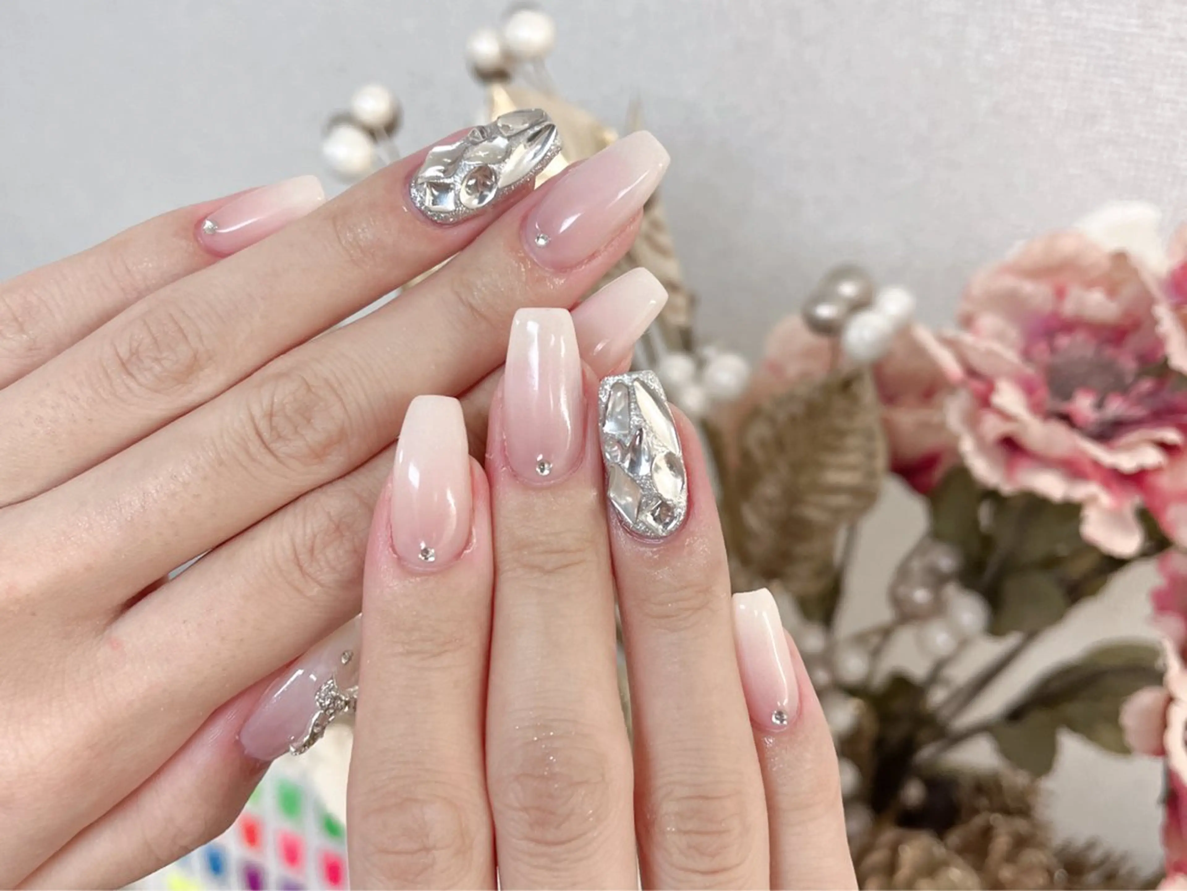 ネイル Glow Nail スカルプ専門店のネイルデザイン