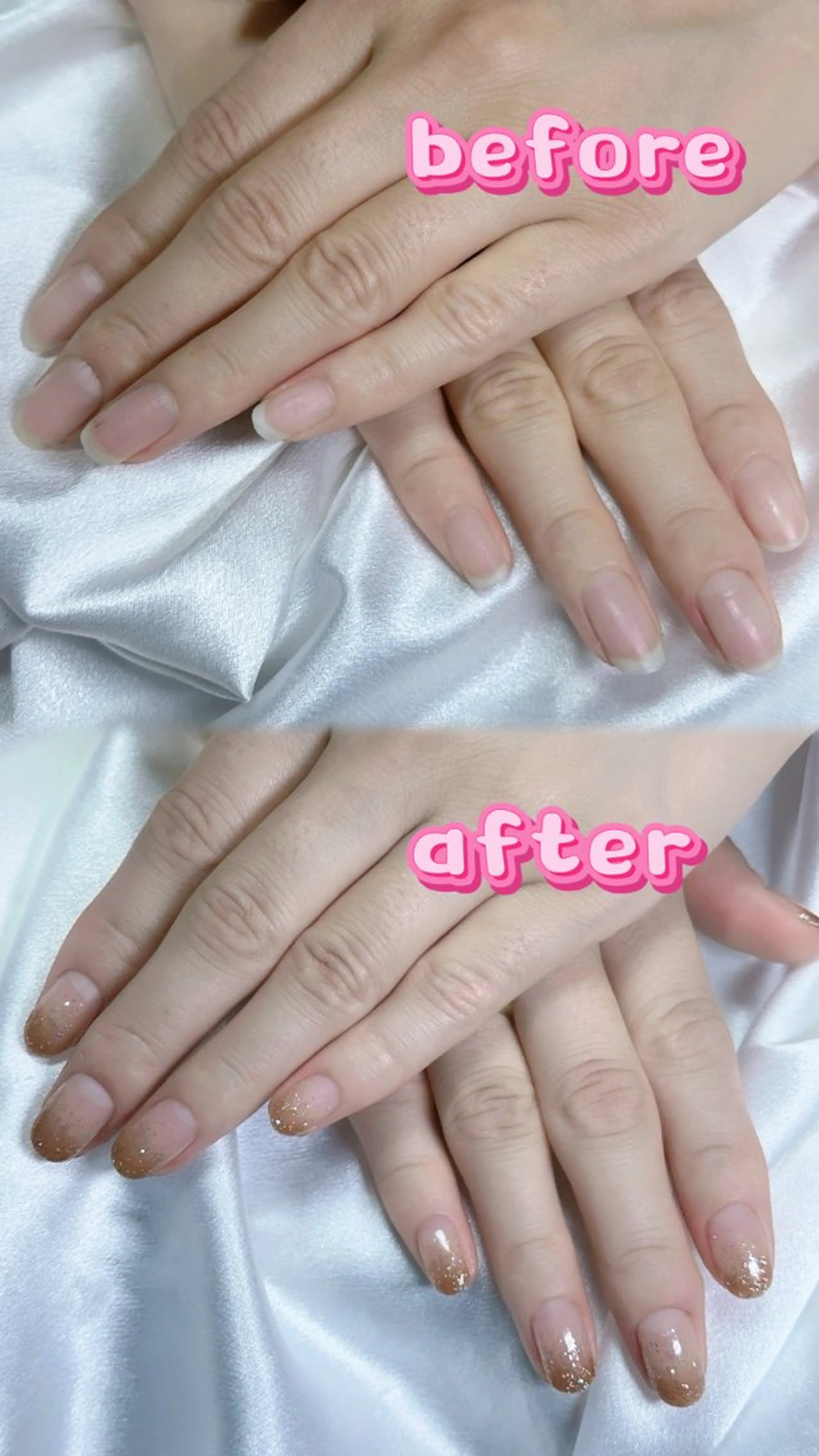 ネイル バ ヤリカクのネイルデザイン