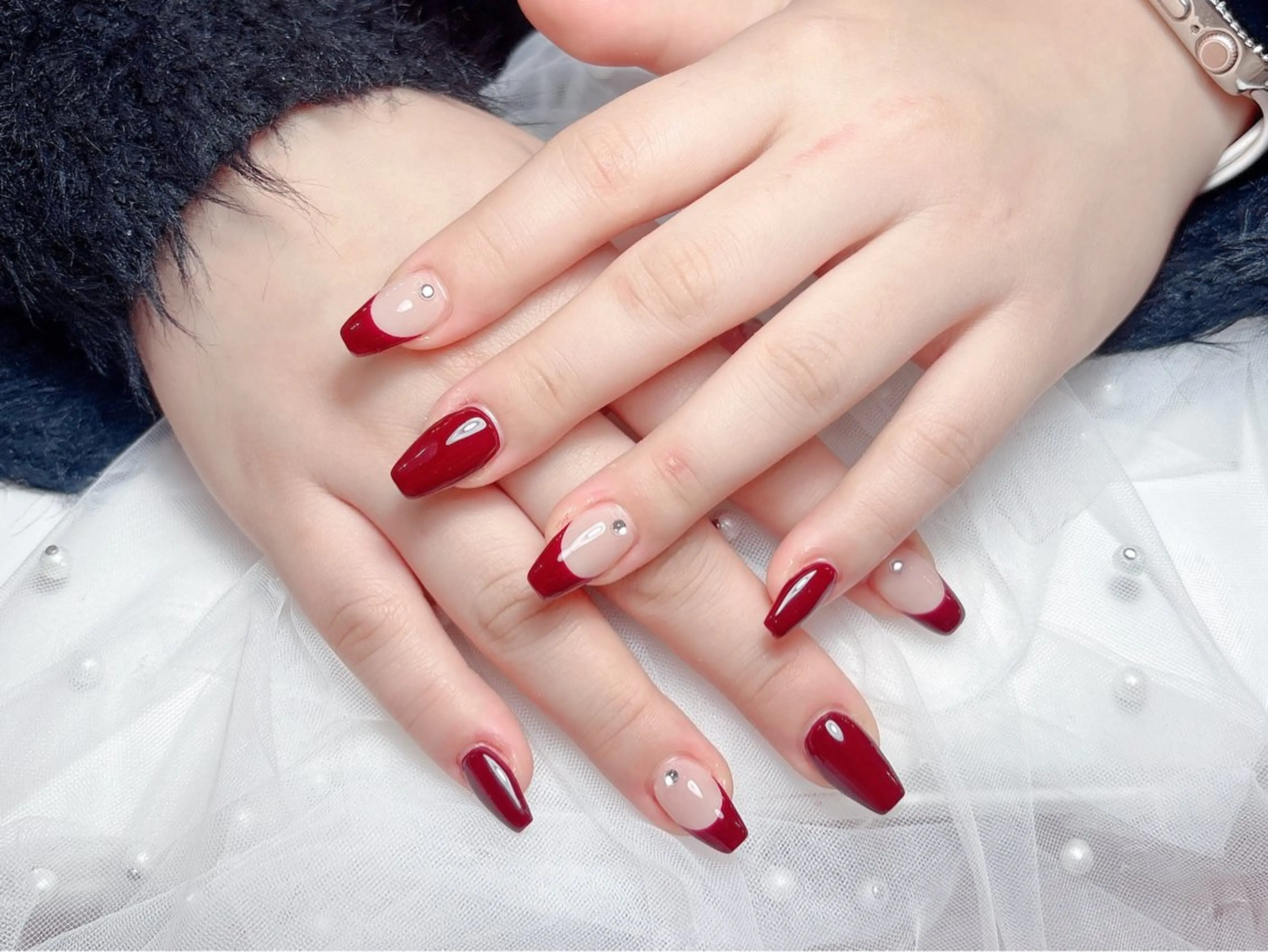 ネイル Bél Nail salonのネイルデザイン