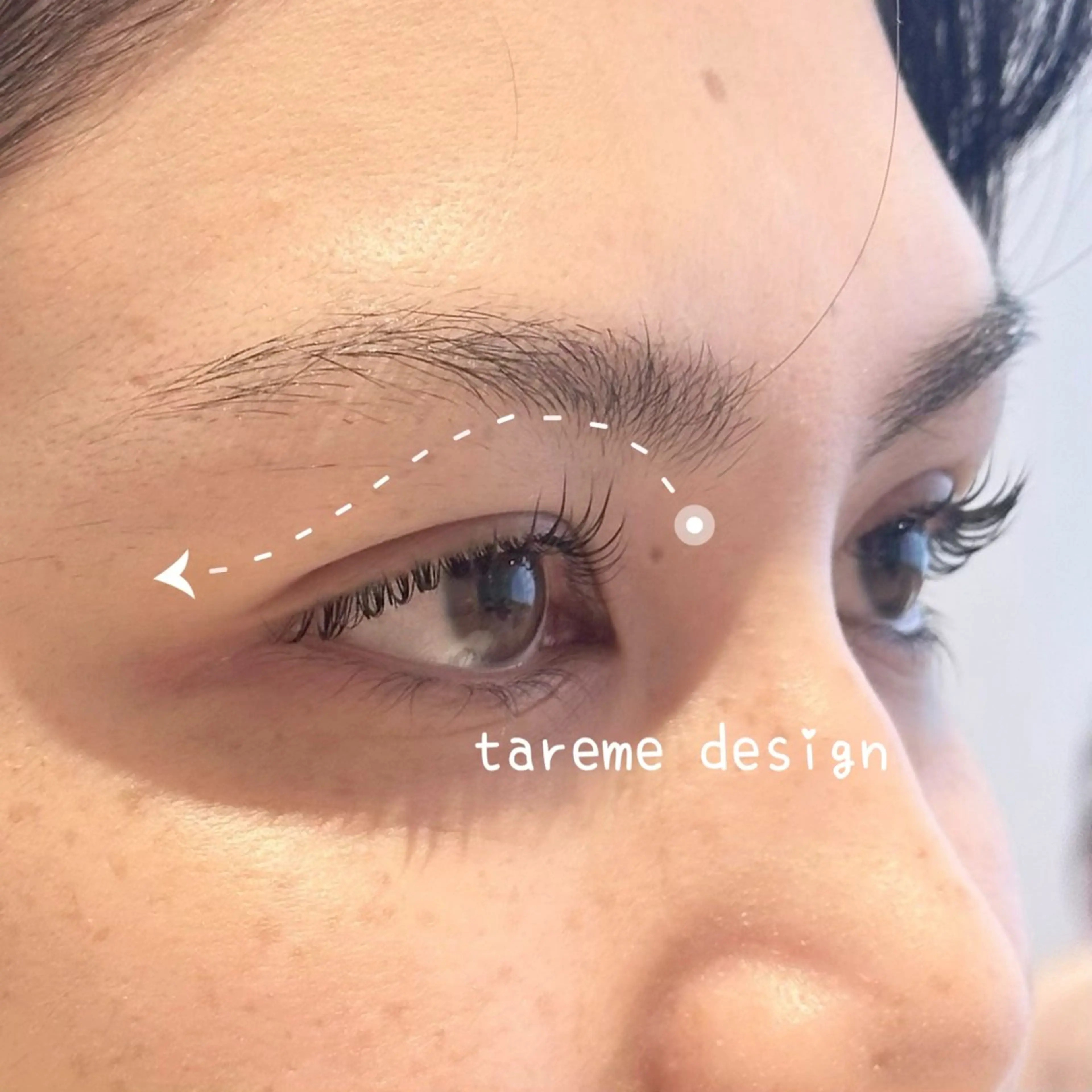 マツエク・マツパ anello cocoのマツエク・マツパデザイン