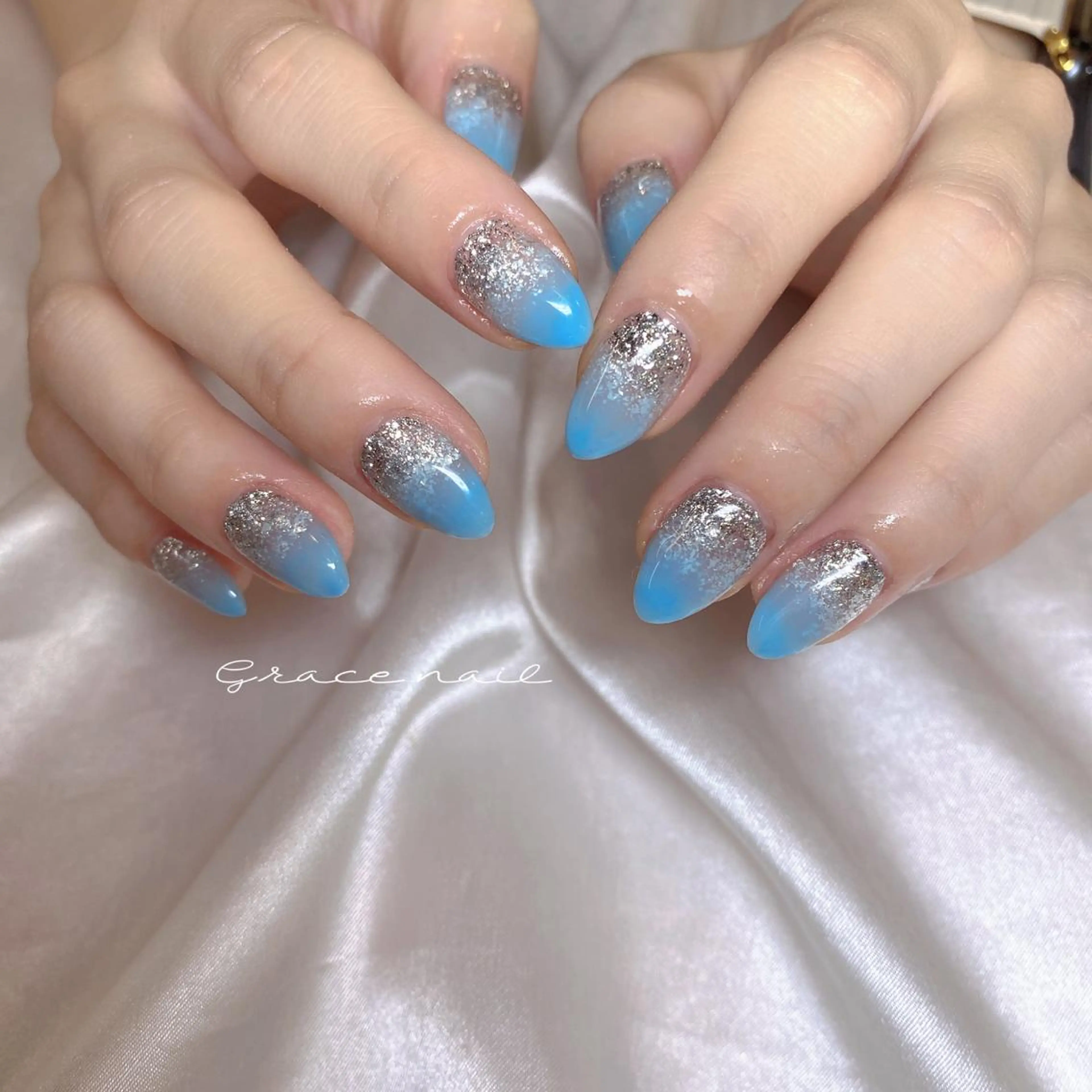 ネイル ☆*｡Grace Nail｡*☆のネイルデザイン
