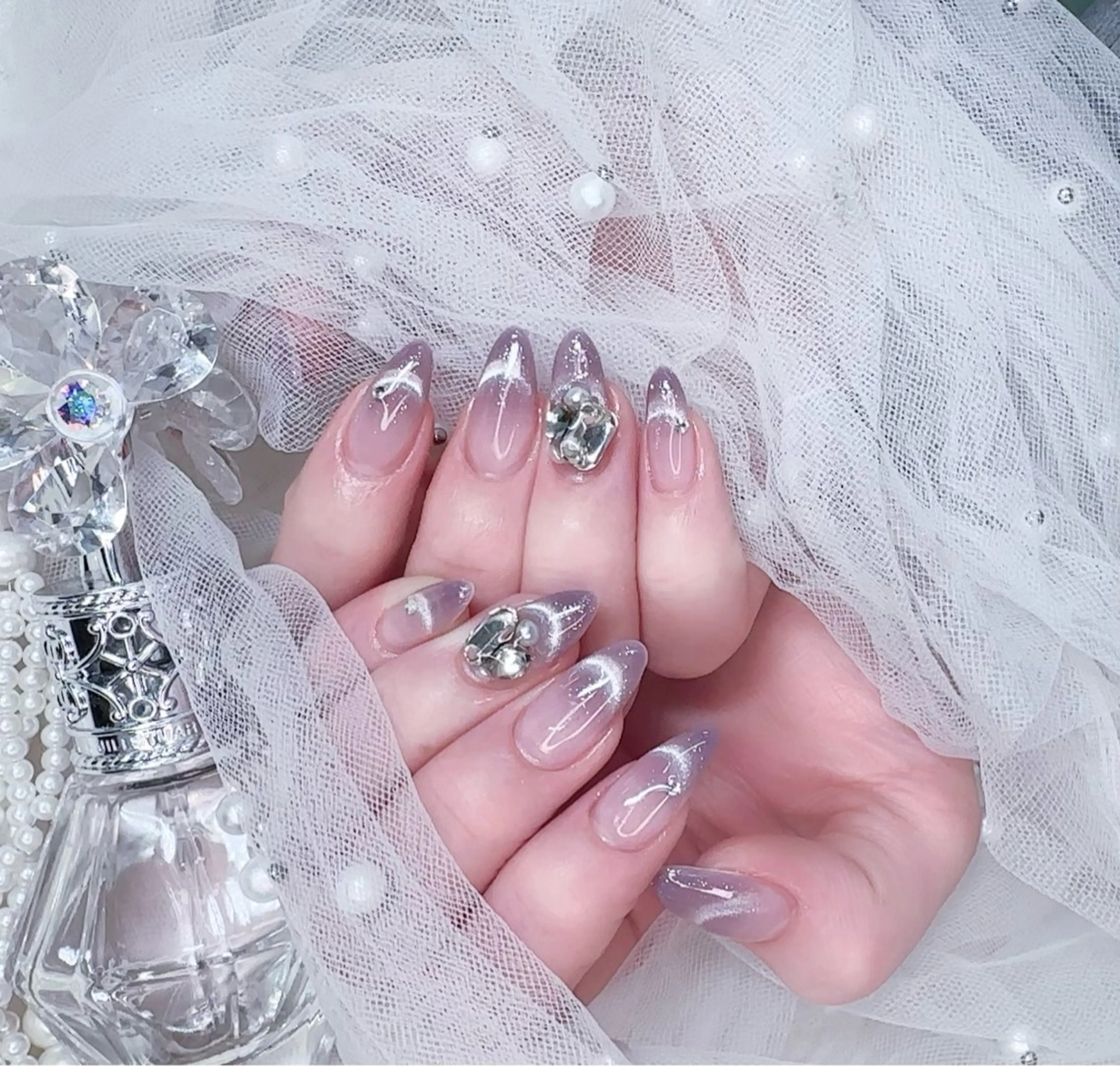 ネイル ハンドネイル R salonのネイルデザイン