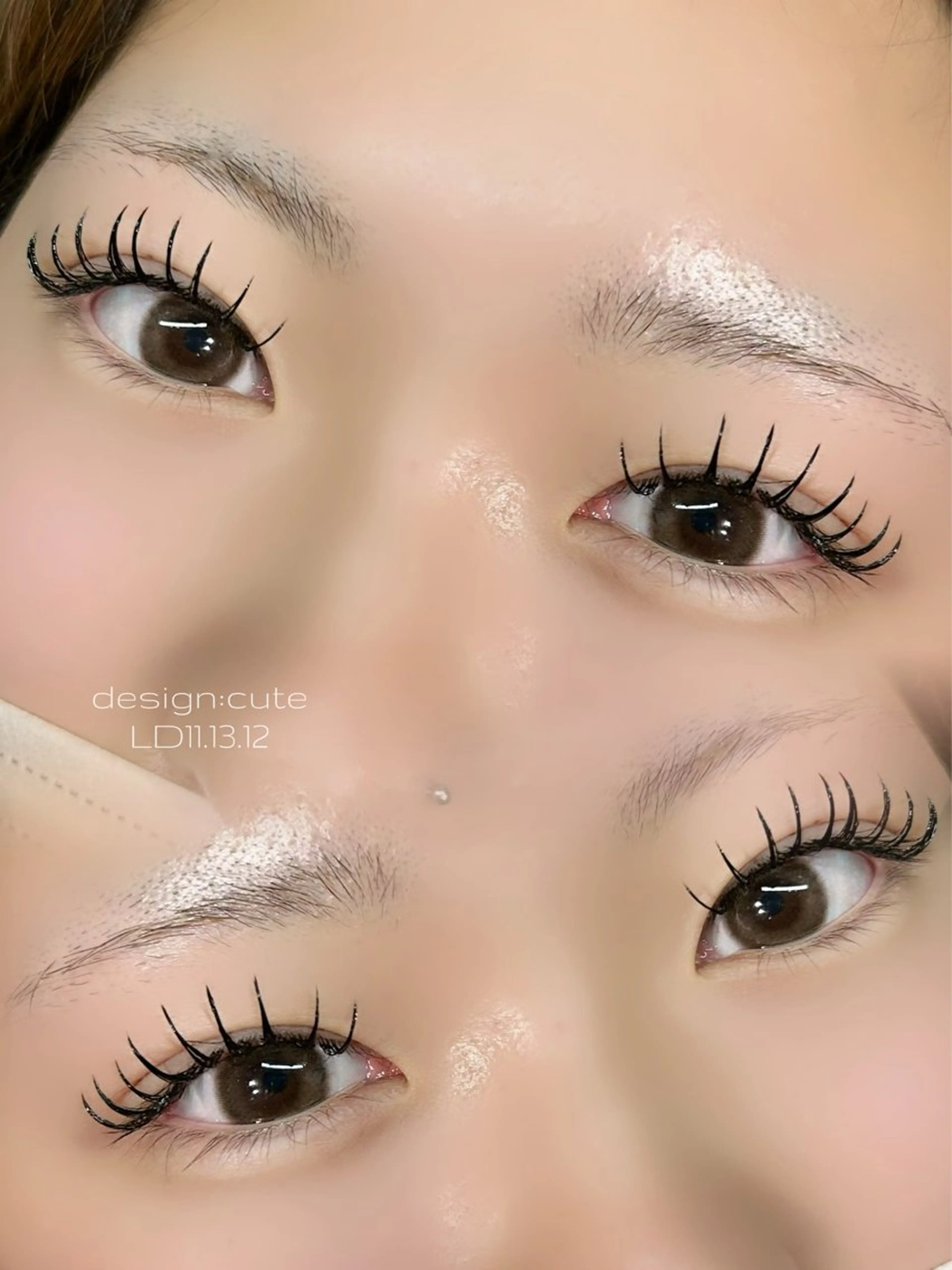 マツエク・マツパ 🪄fein. ∥ mayu🦢のマツエク・マツパデザイン