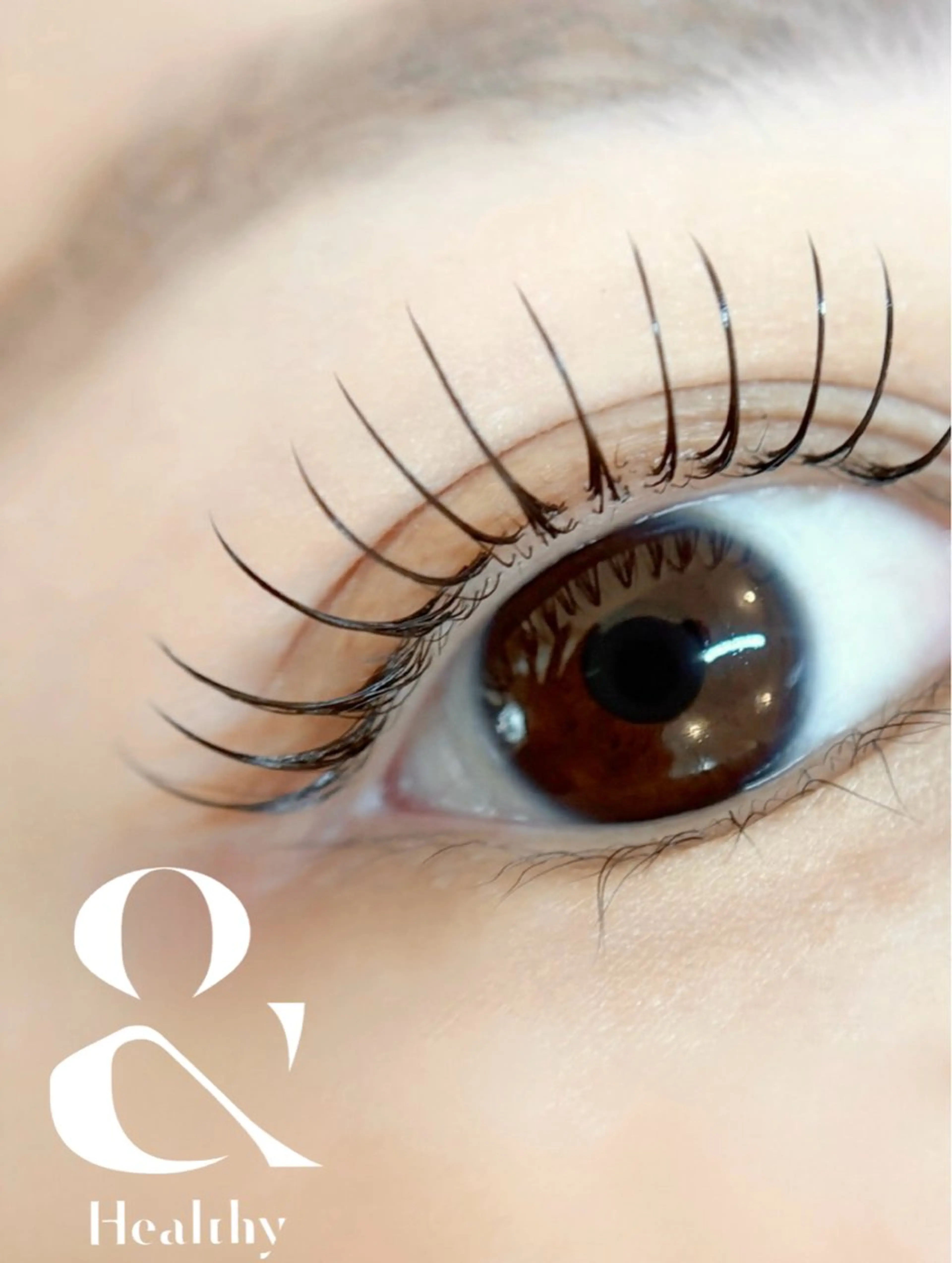 マツエク・マツパ sato mayaのマツエク・マツパデザイン