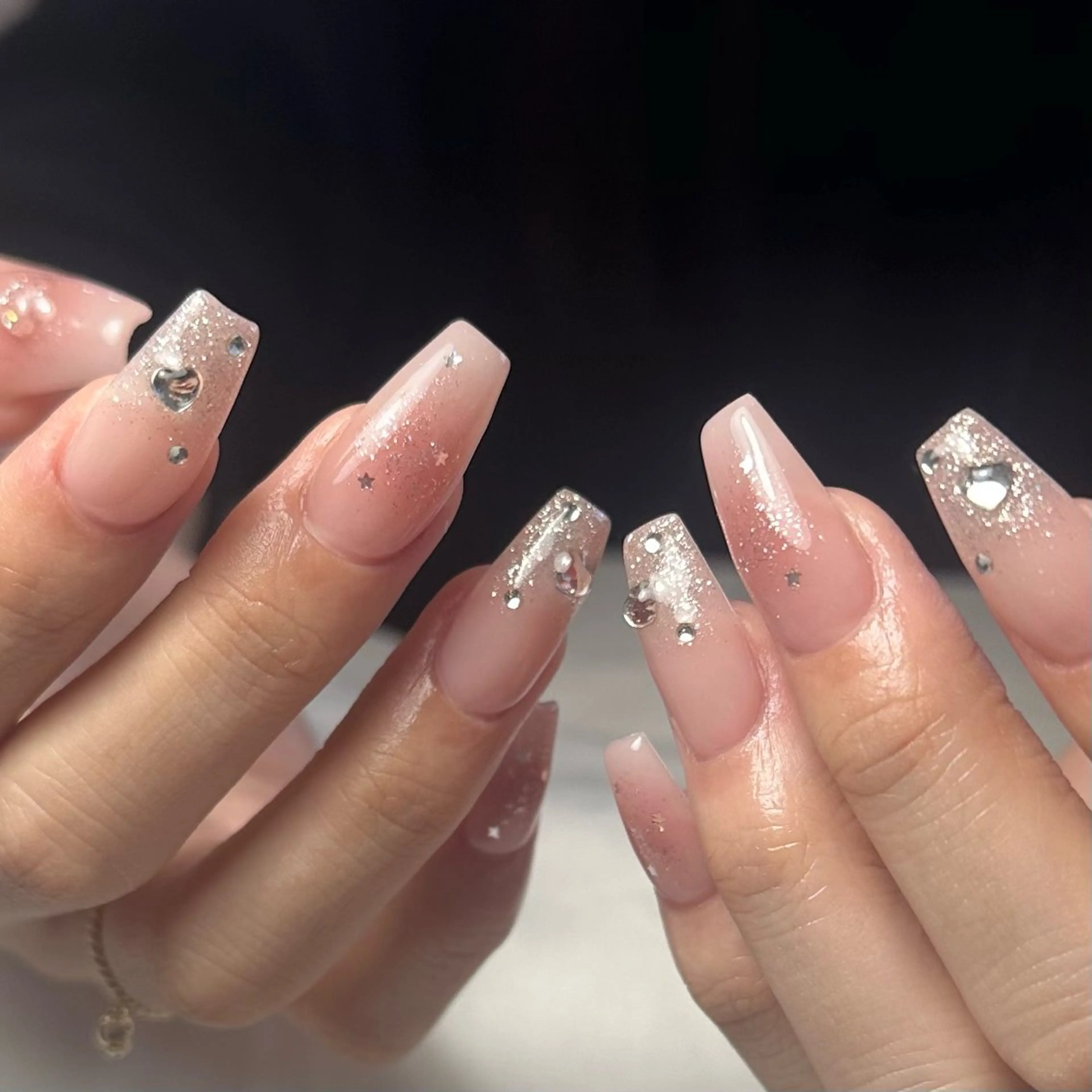 ネイル ハンドネイル nail salon LIFE2nd所属・be' Yuhiのネイルデザイン