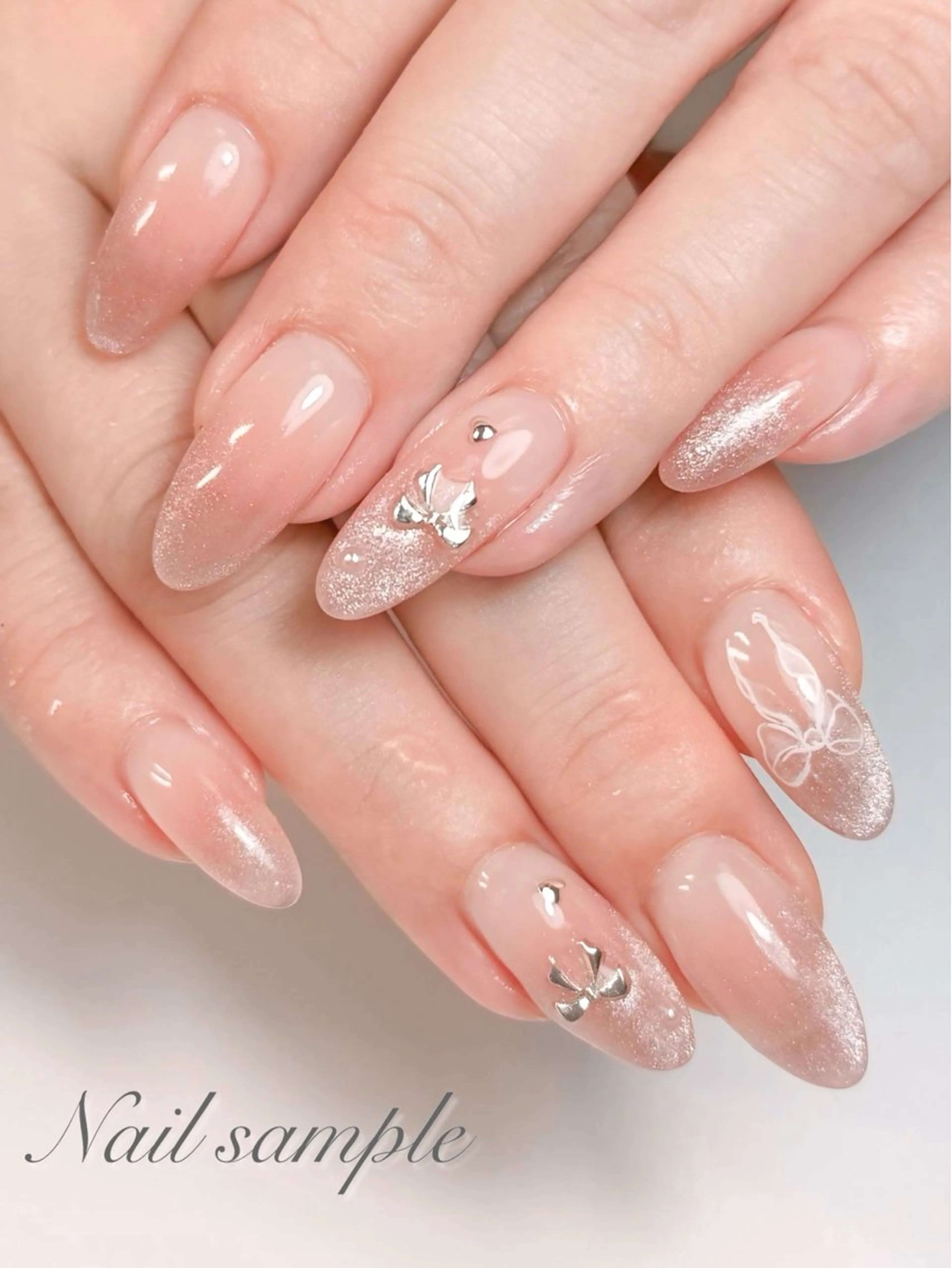 ネイル ハンドネイル ハンドケア nail shizukaのネイルデザイン