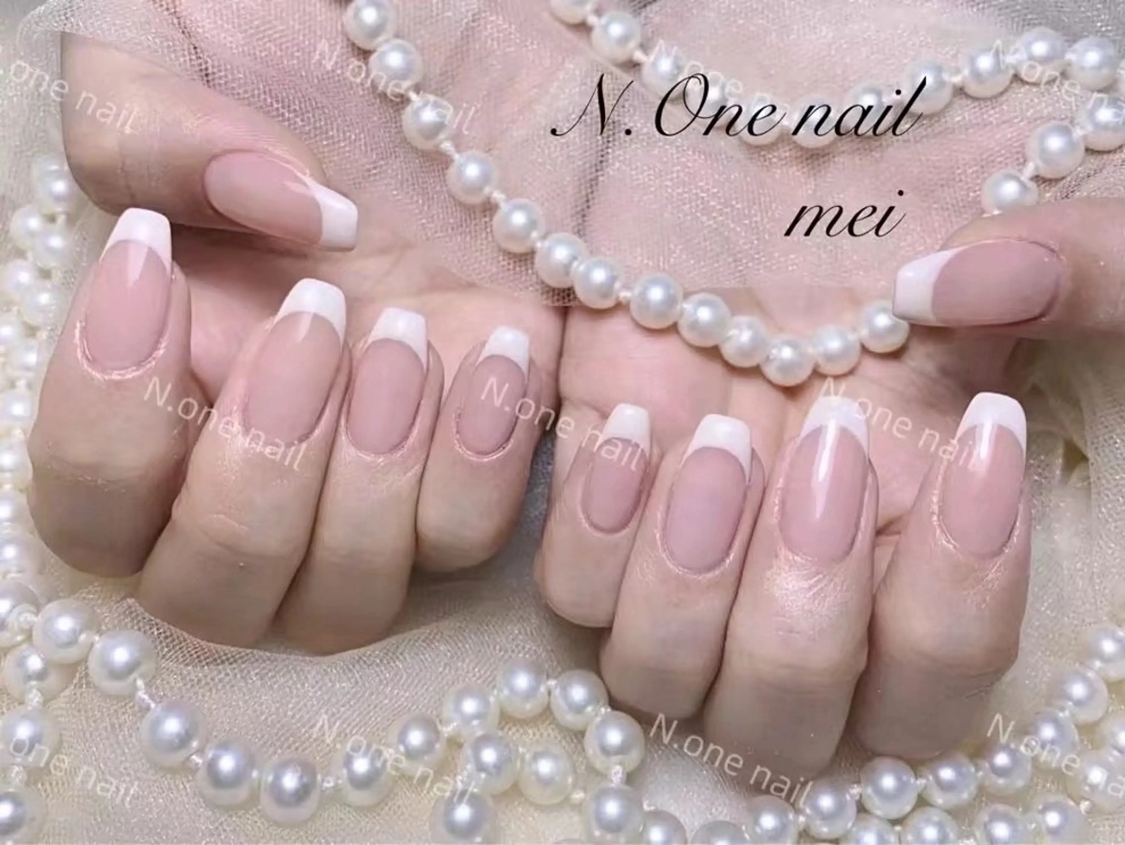 ネイル N.one 🎀Rina💅🏻のネイルデザイン