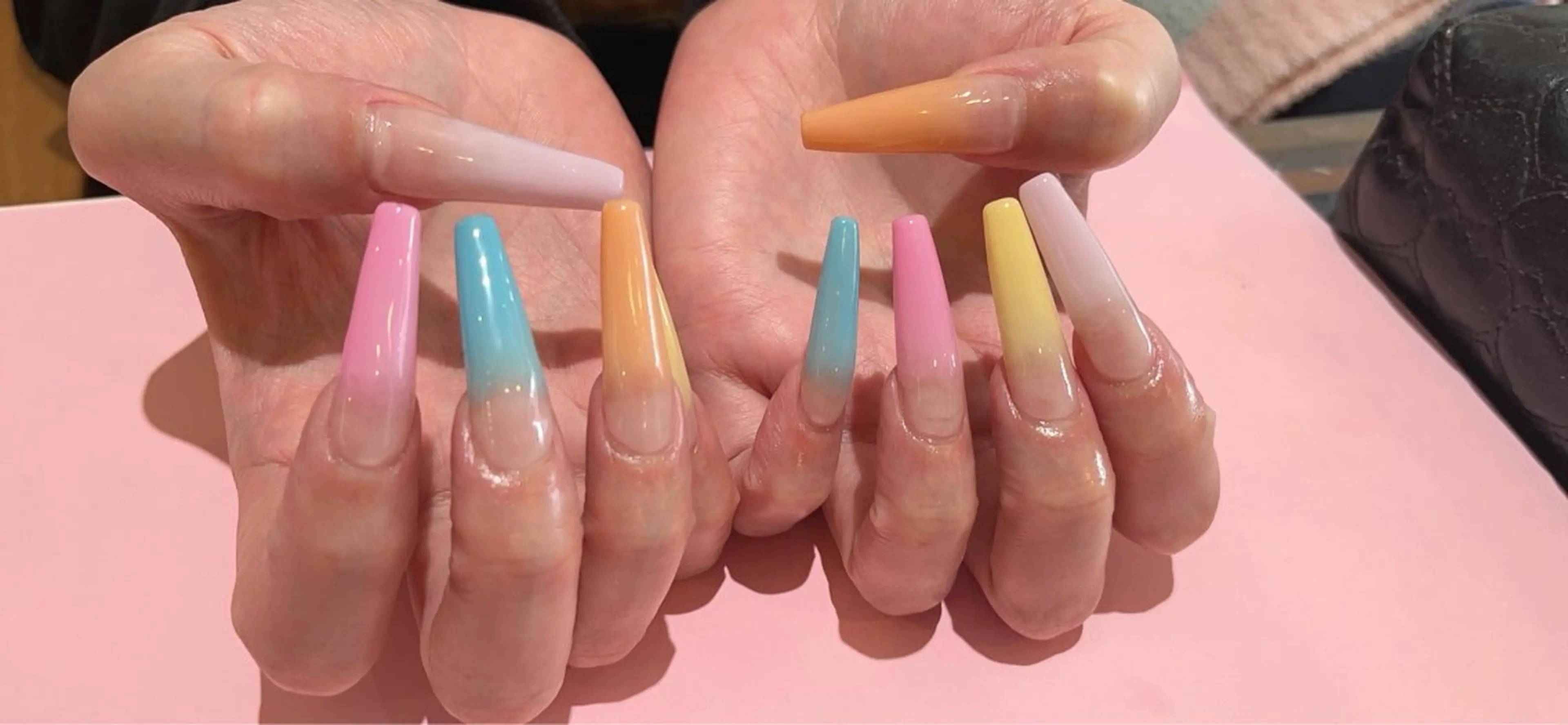 ネイル ネイルサロン RU新越谷南越谷のネイルデザイン