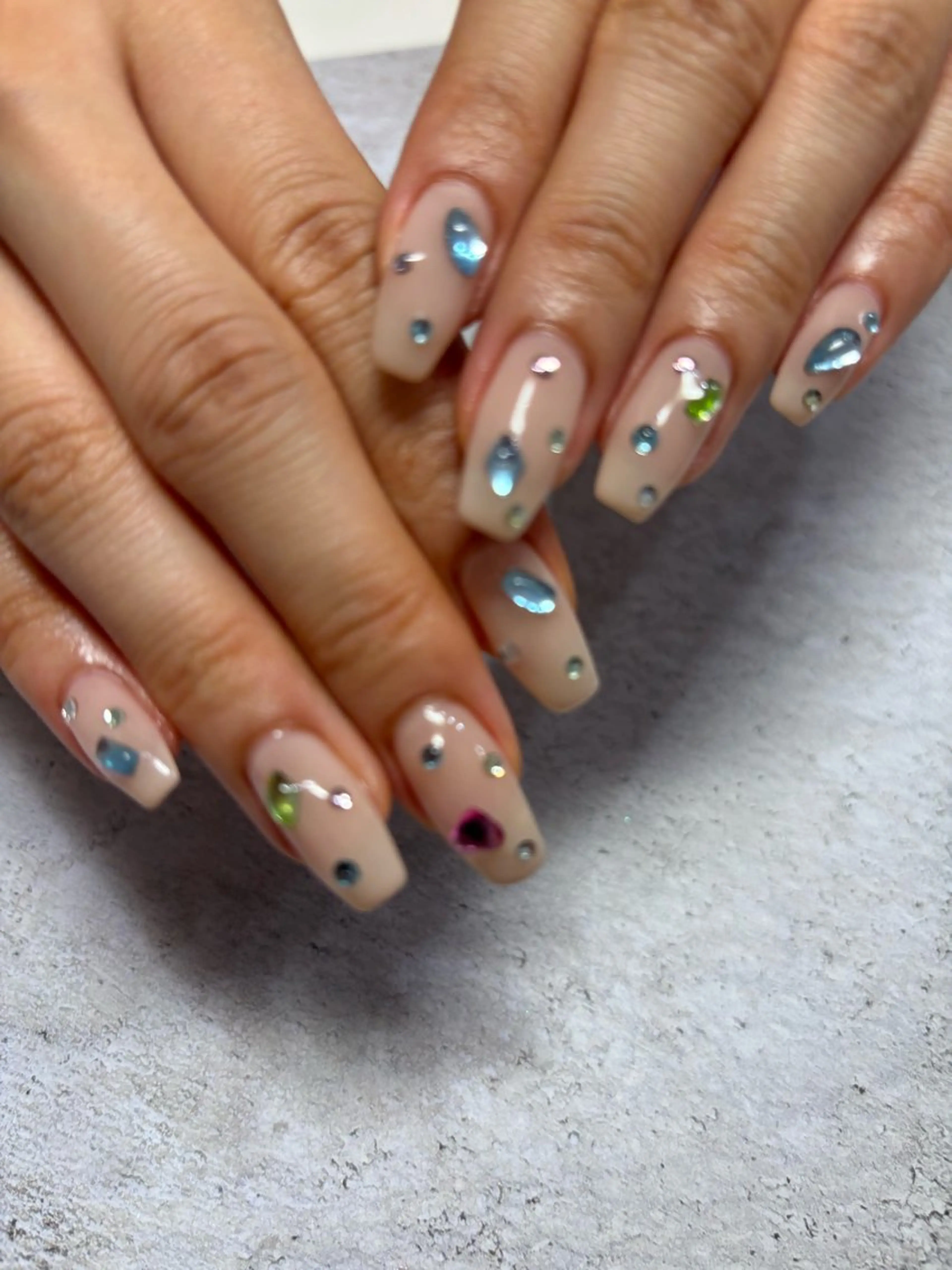 ネイル LINON所属・【LINON】 airiのネイルデザイン